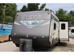 2016 FOREST RIVER palomino puma 30rlis