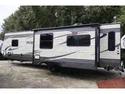 2016 FOREST RIVER palomino puma 30rlis
