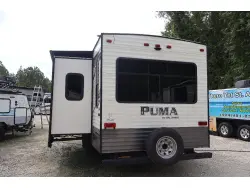 2016 FOREST RIVER palomino puma 30rlis
