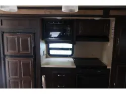 2016 FOREST RIVER palomino puma 30rlis
