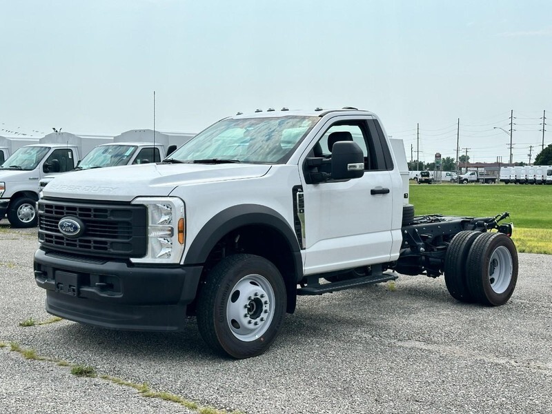 2026 FORD F550 in Granite City, IL