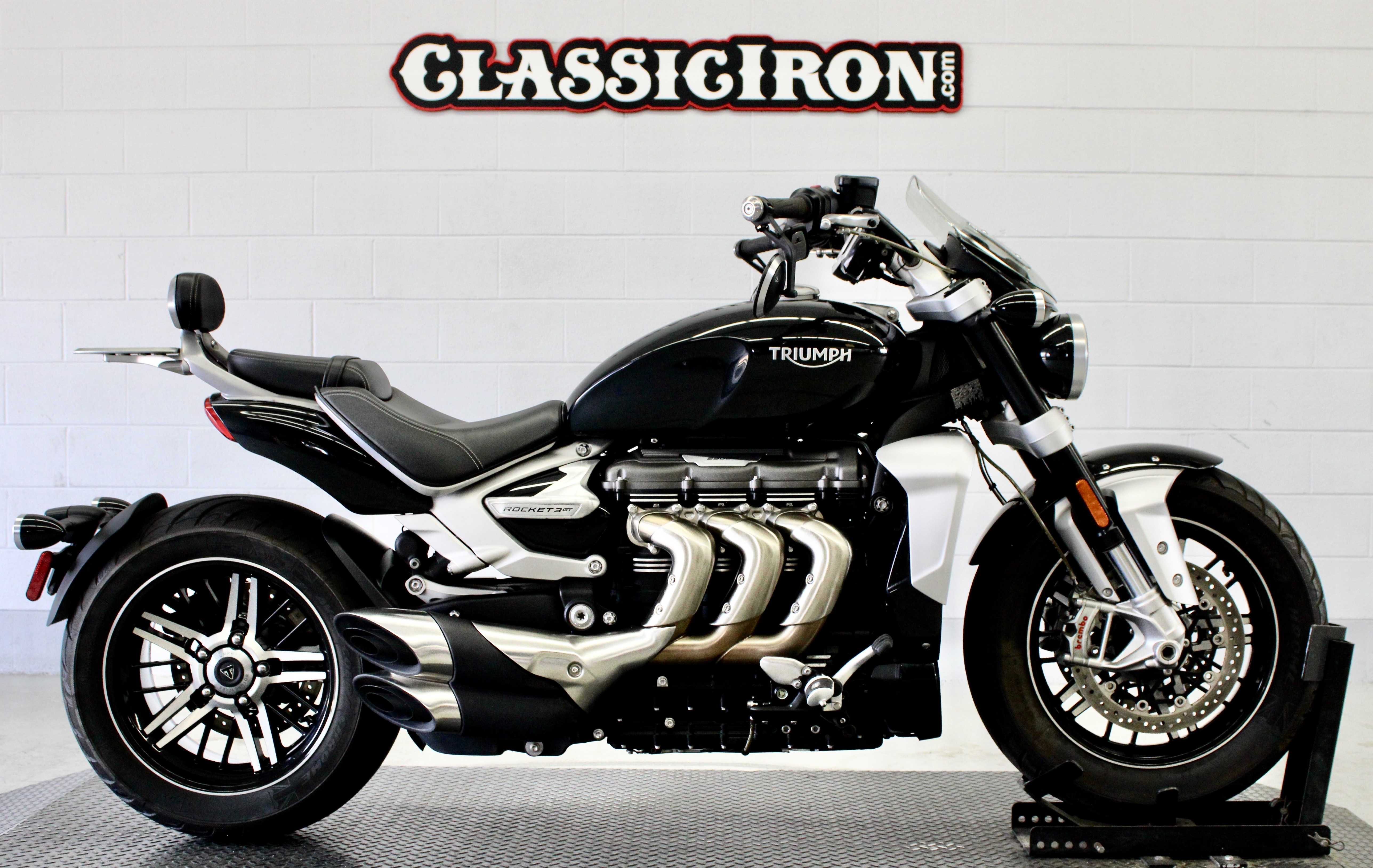 2021 Triumph Rocket 3 GT GT in Fredericksburg, VA