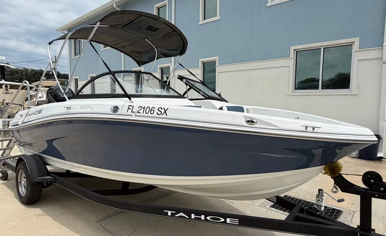 2021 Tahoe 550 TS in niceville FL