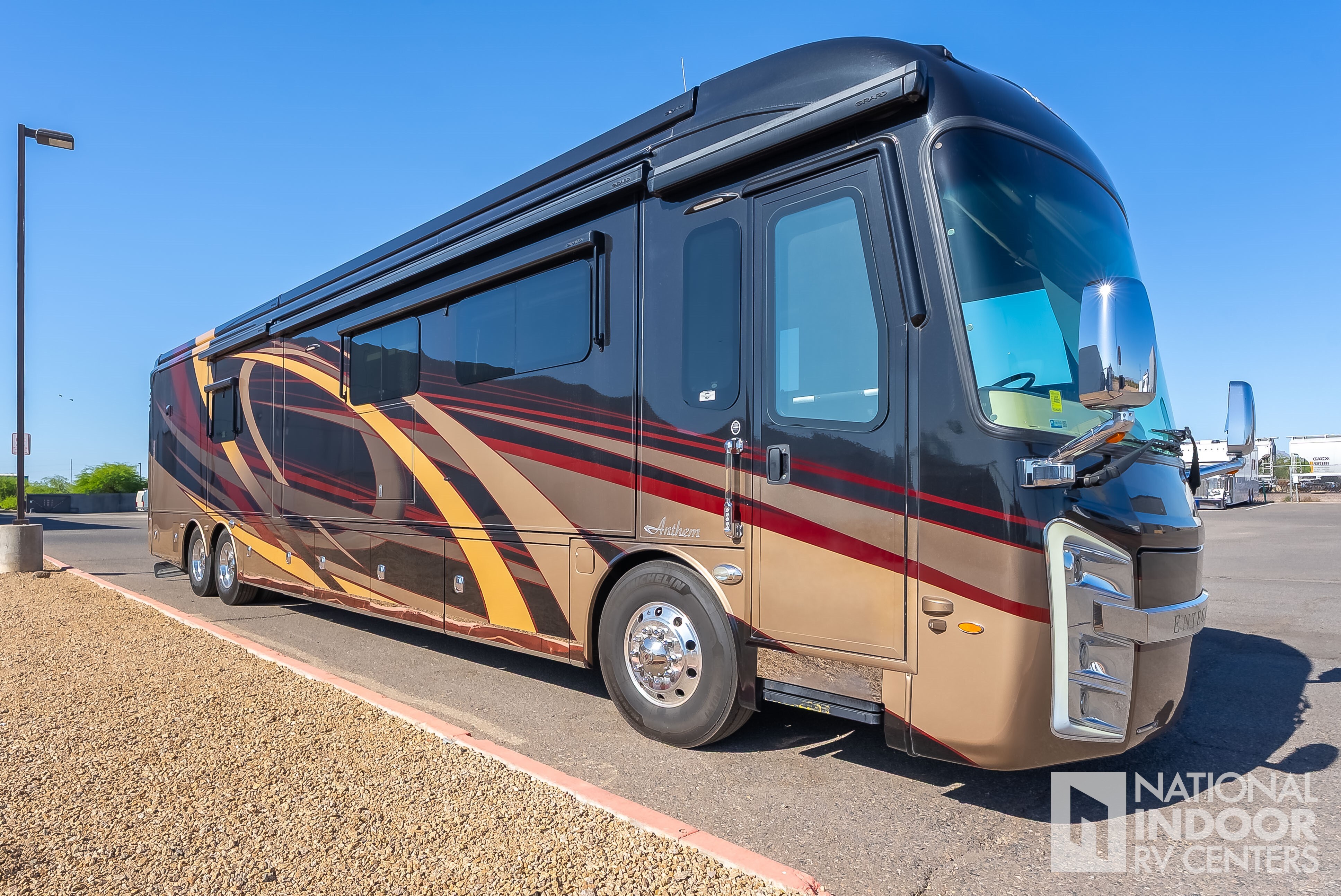 2019 Entegra Anthem 44A RV