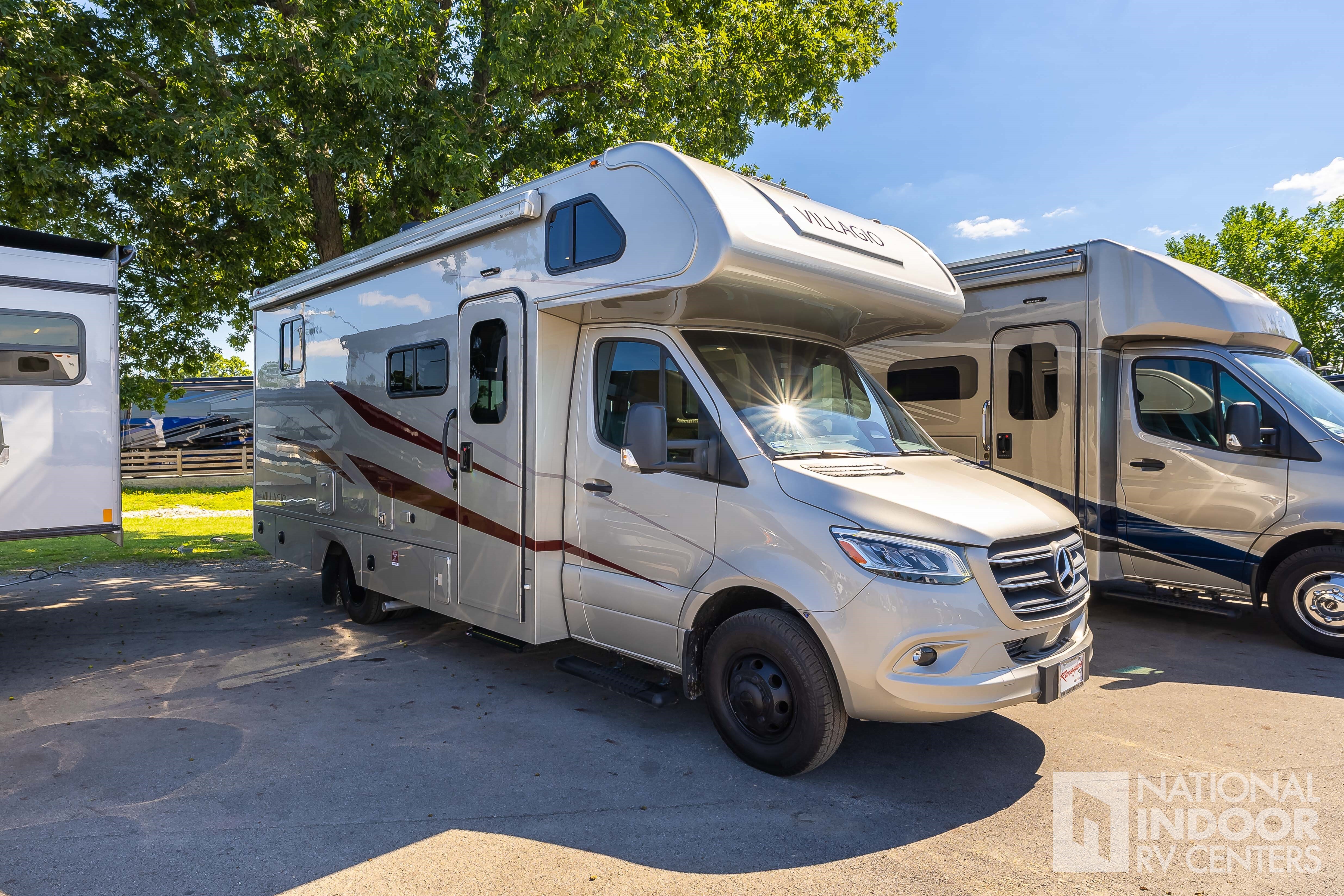 2027 Renegade Rv Villagio 25FW in lebanon TN