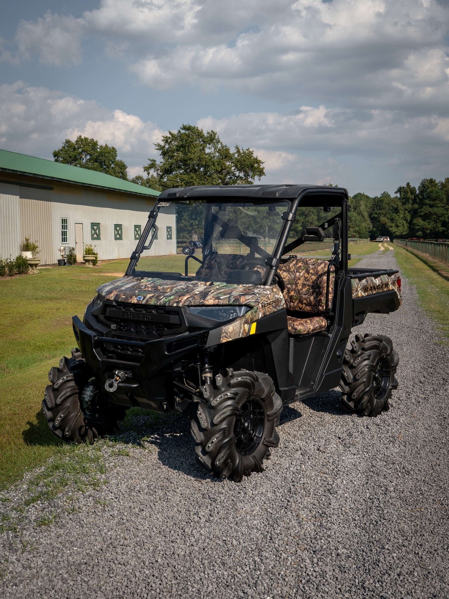 2025 Polaris Ranger XP 1000 Premium in florence SC