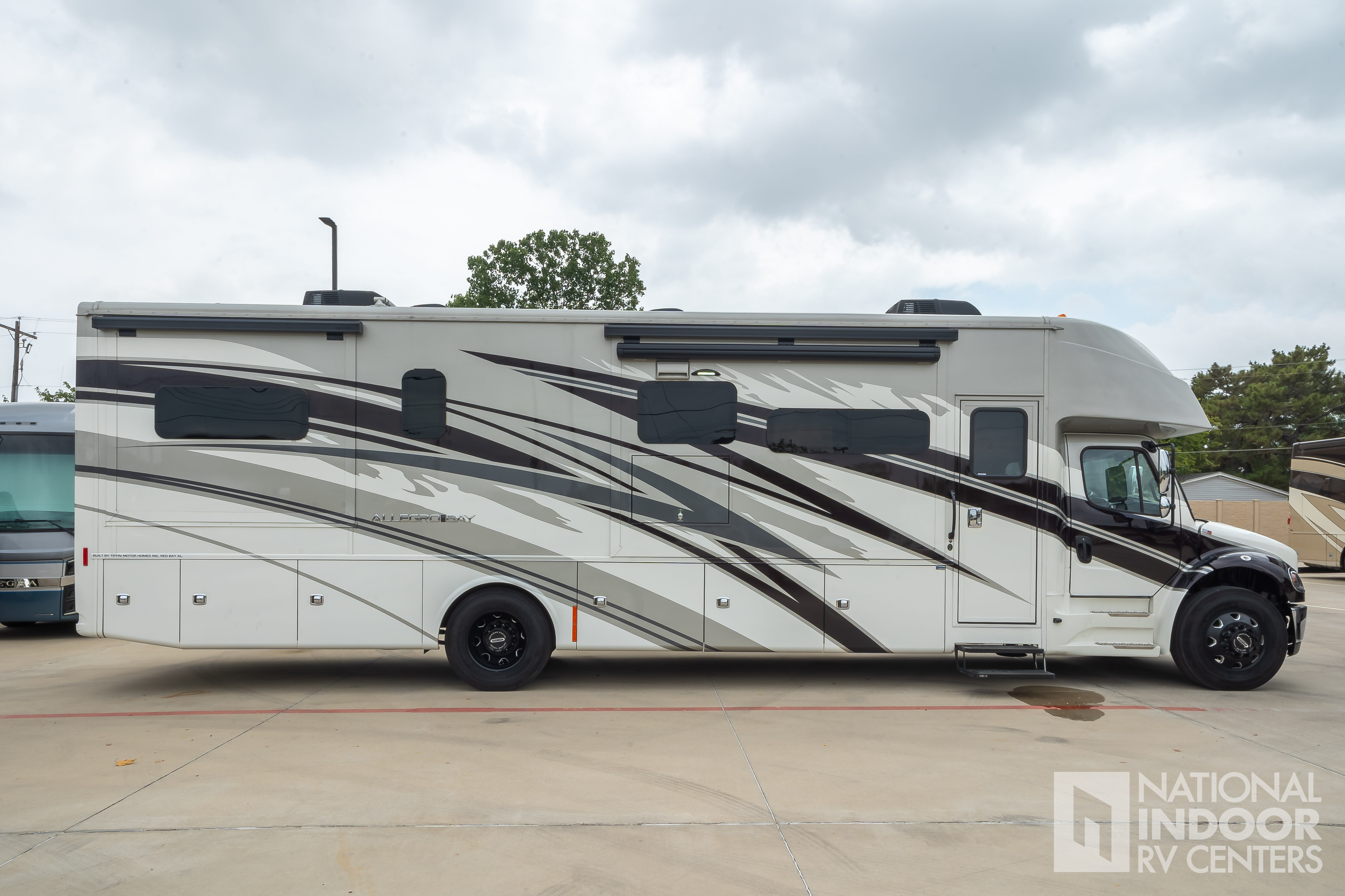 2025 Tiffin Motorhomes Allegro Bay 38AB in lewisville TX