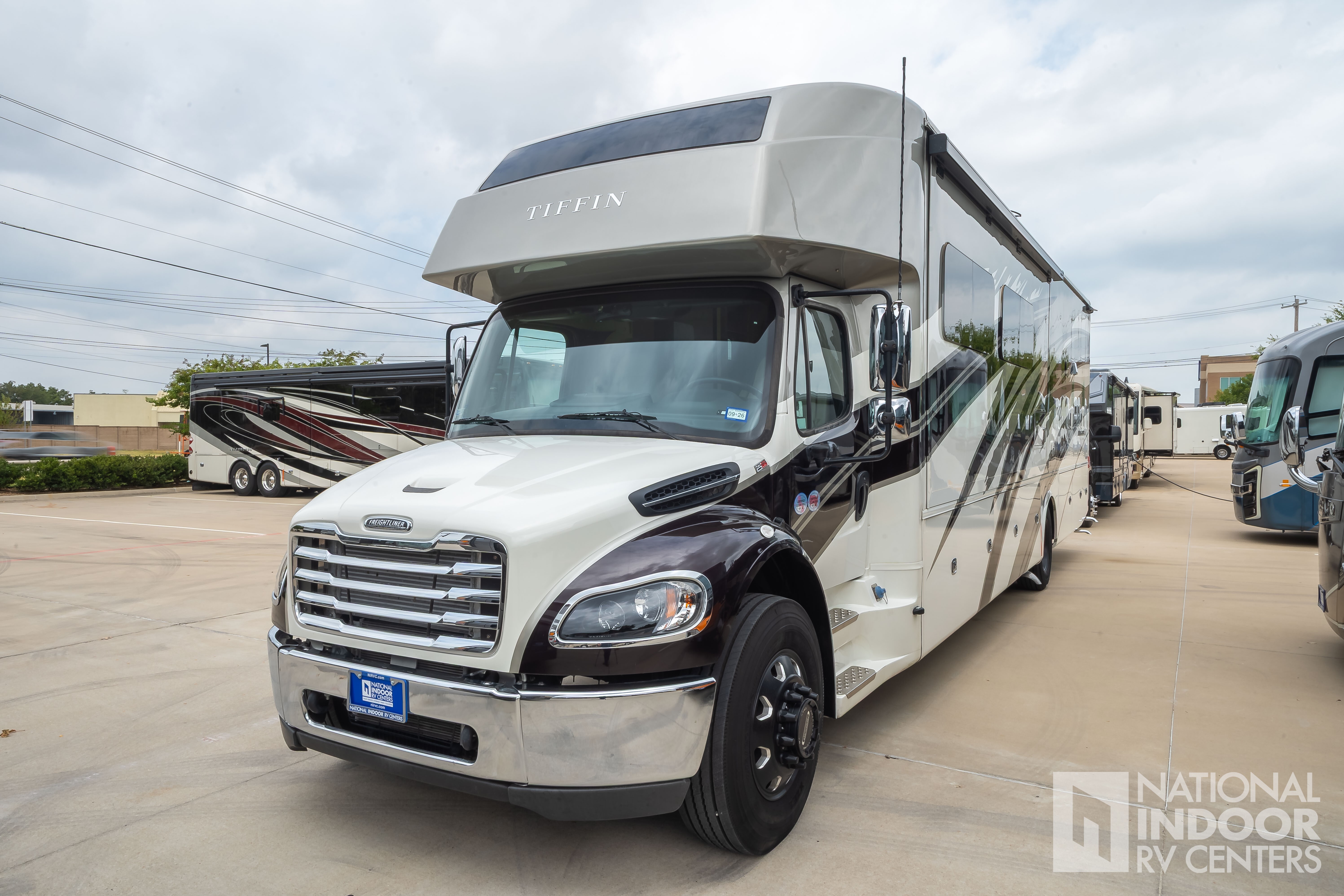 2025 Tiffin Motorhomes Allegro Bay 38AB in lewisville TX