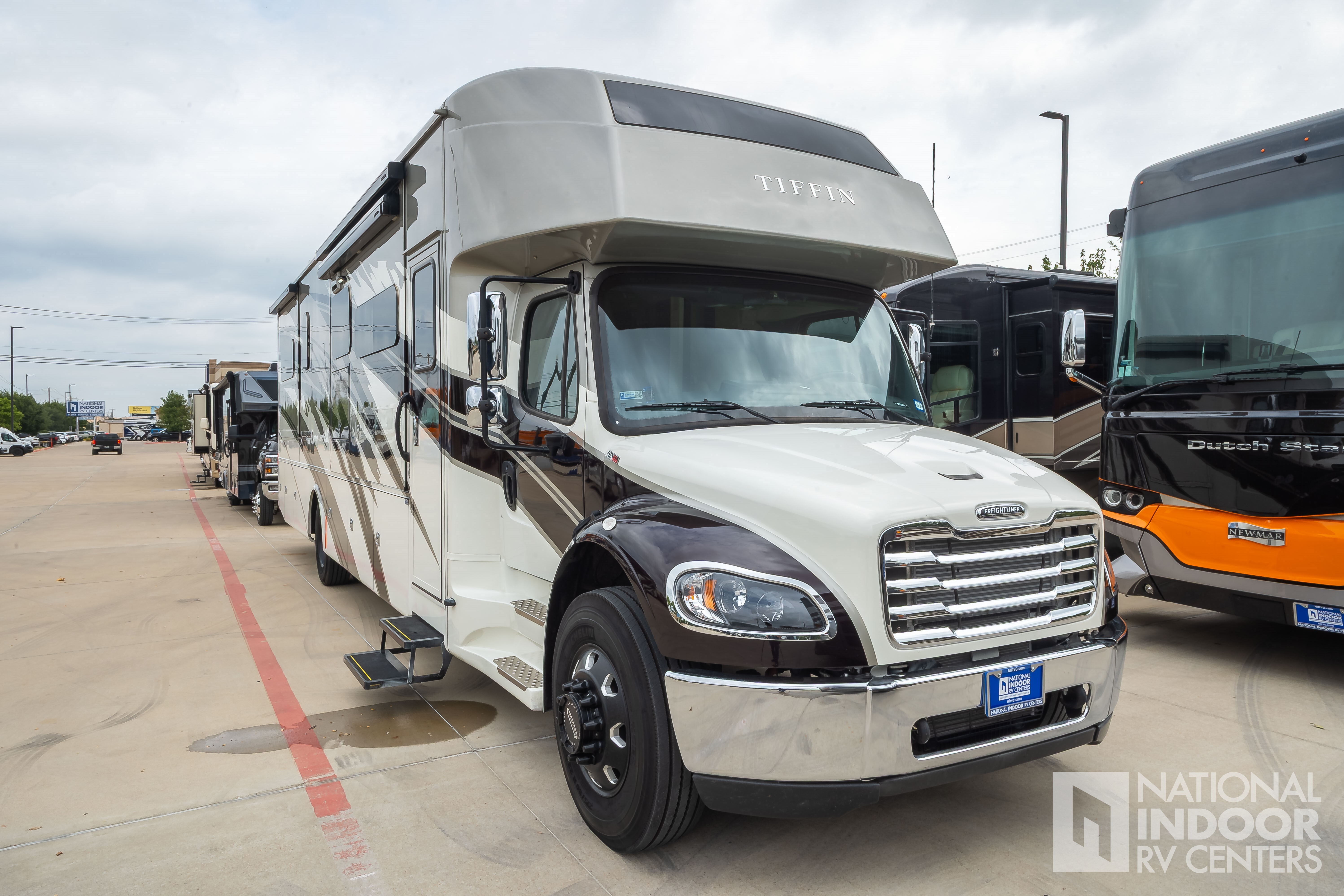 2025 Tiffin Motorhomes Allegro Bay 38AB in lewisville TX