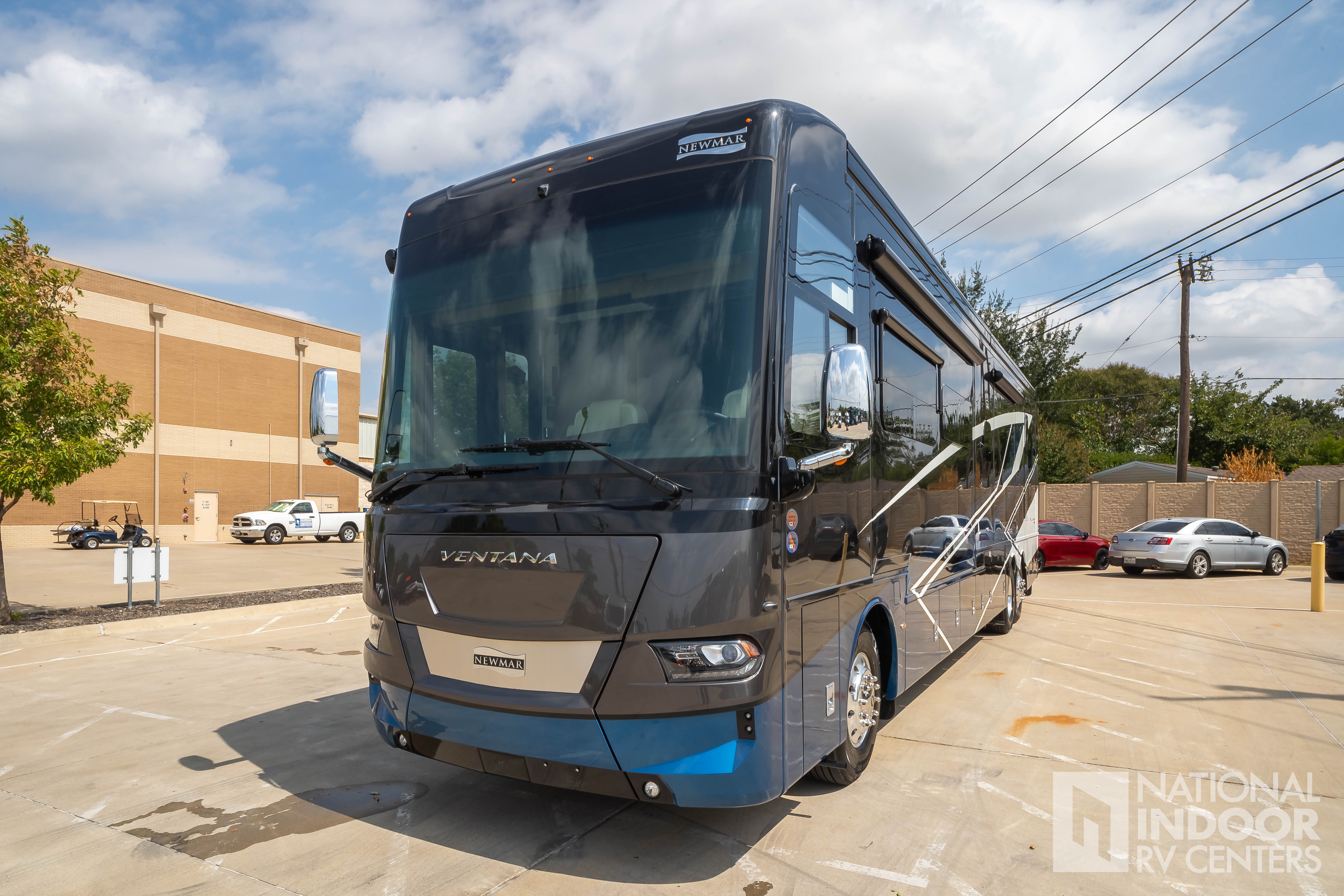 2027 Newmar Ventana 4345 in lewisville TX