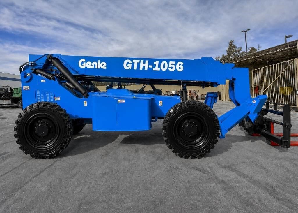 2019 GENIE GTH1056 in Denver, CO