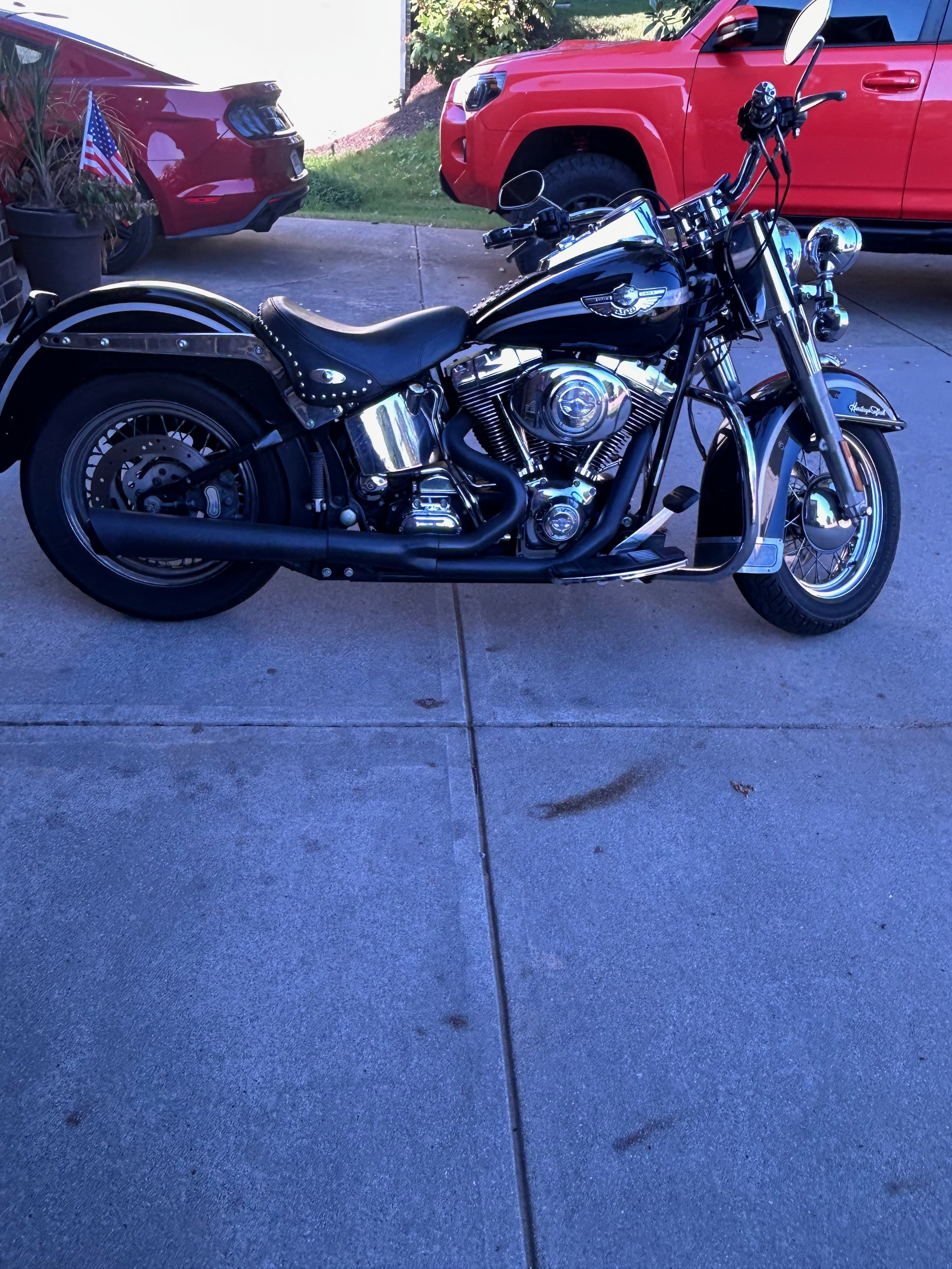 2003 Harley-Davidson HERITAGE SOFTAIL CLASSIC CLASSIC in Buford, GA