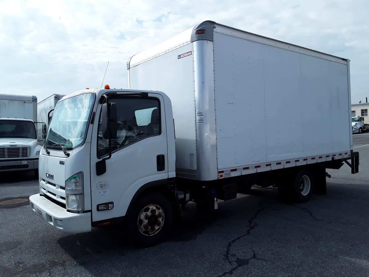 2019 ISUZU NPR HD in Allentown, PA
