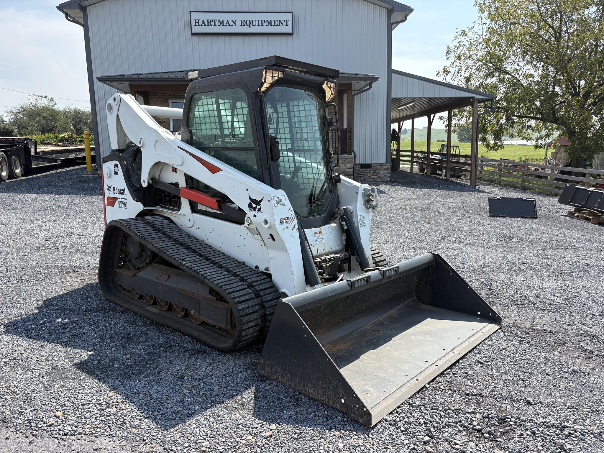 2022 BOBCAT T770 in Linville, VA
