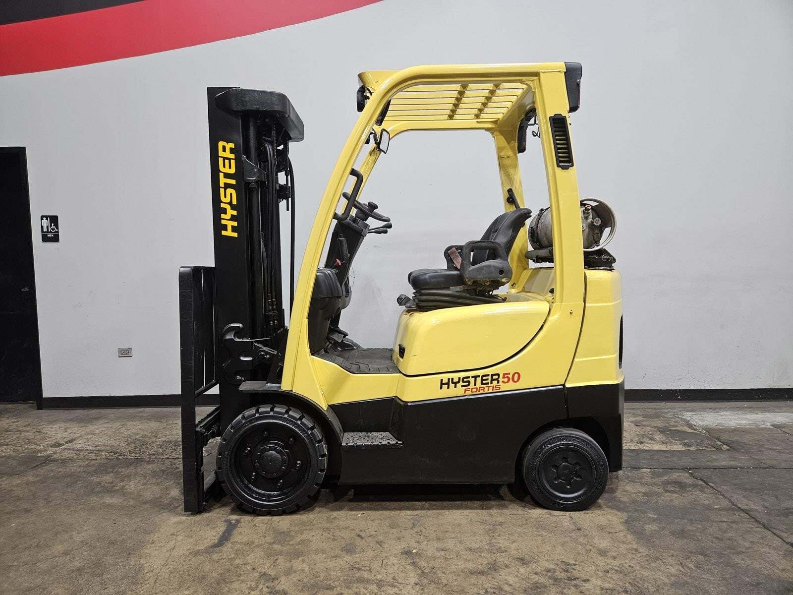 2018 HYSTER S50FT in Dallas, TX