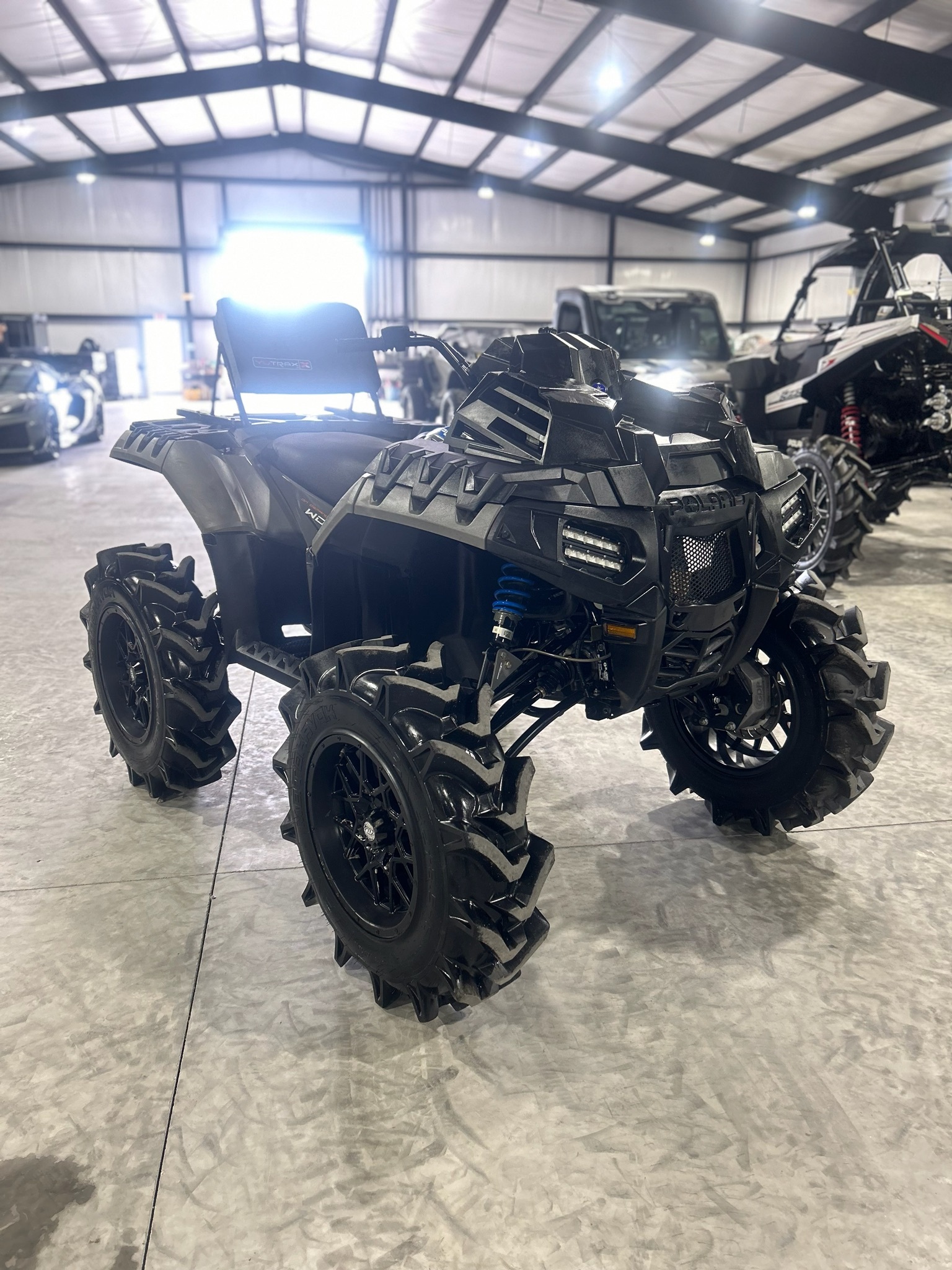 2024 Polaris Sportsman 850 High Lifter Edition Recreation/Utility ATV