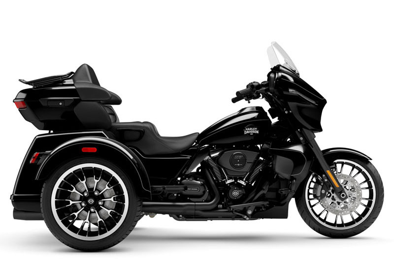 2026 Harley-Davidson Street Glide® 3 Limited LIMITED in Lake Park, FL