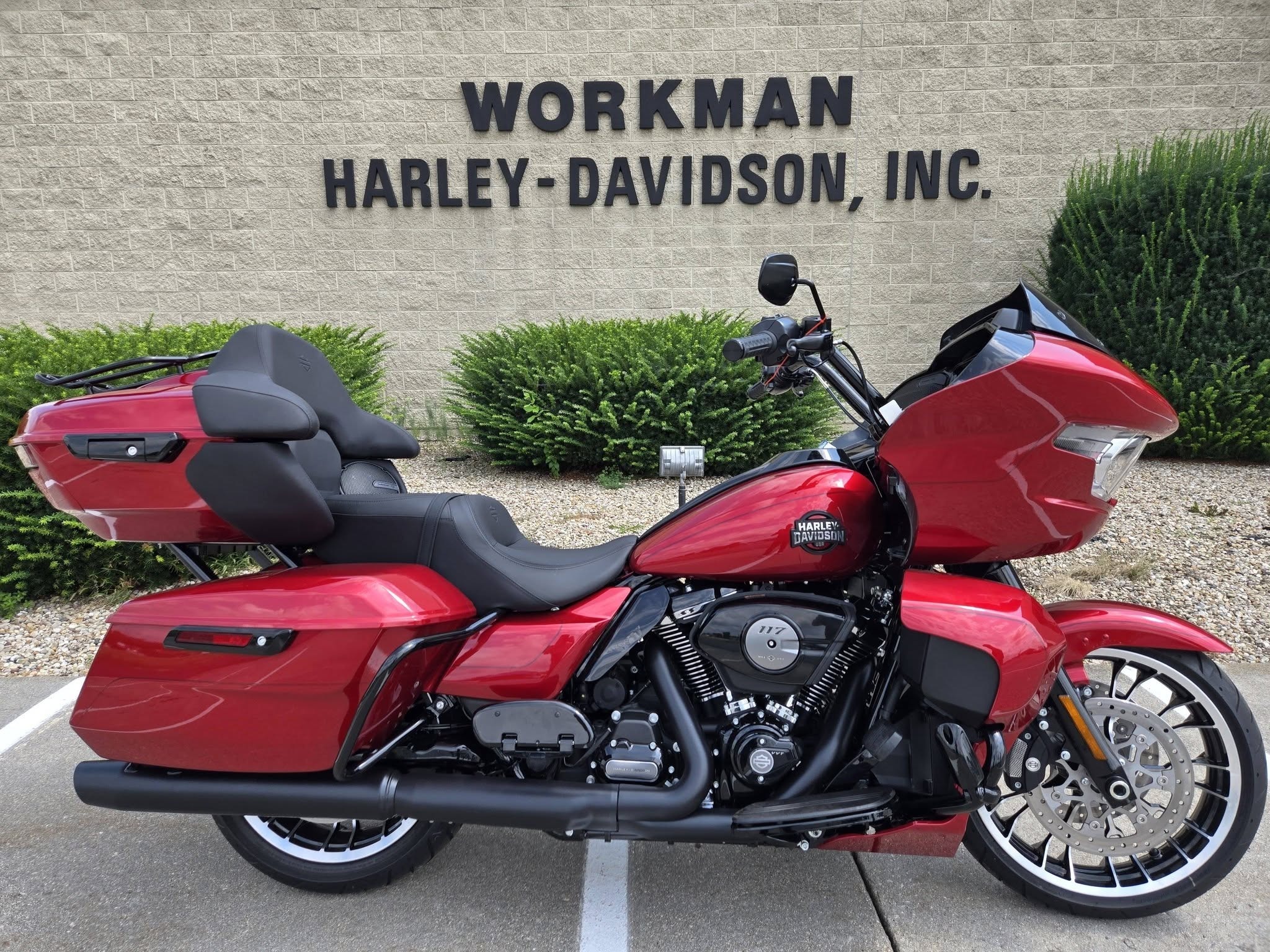 2026 Harley-Davidson Road Glide® Limited LIMITED in Rock Falls, IL
