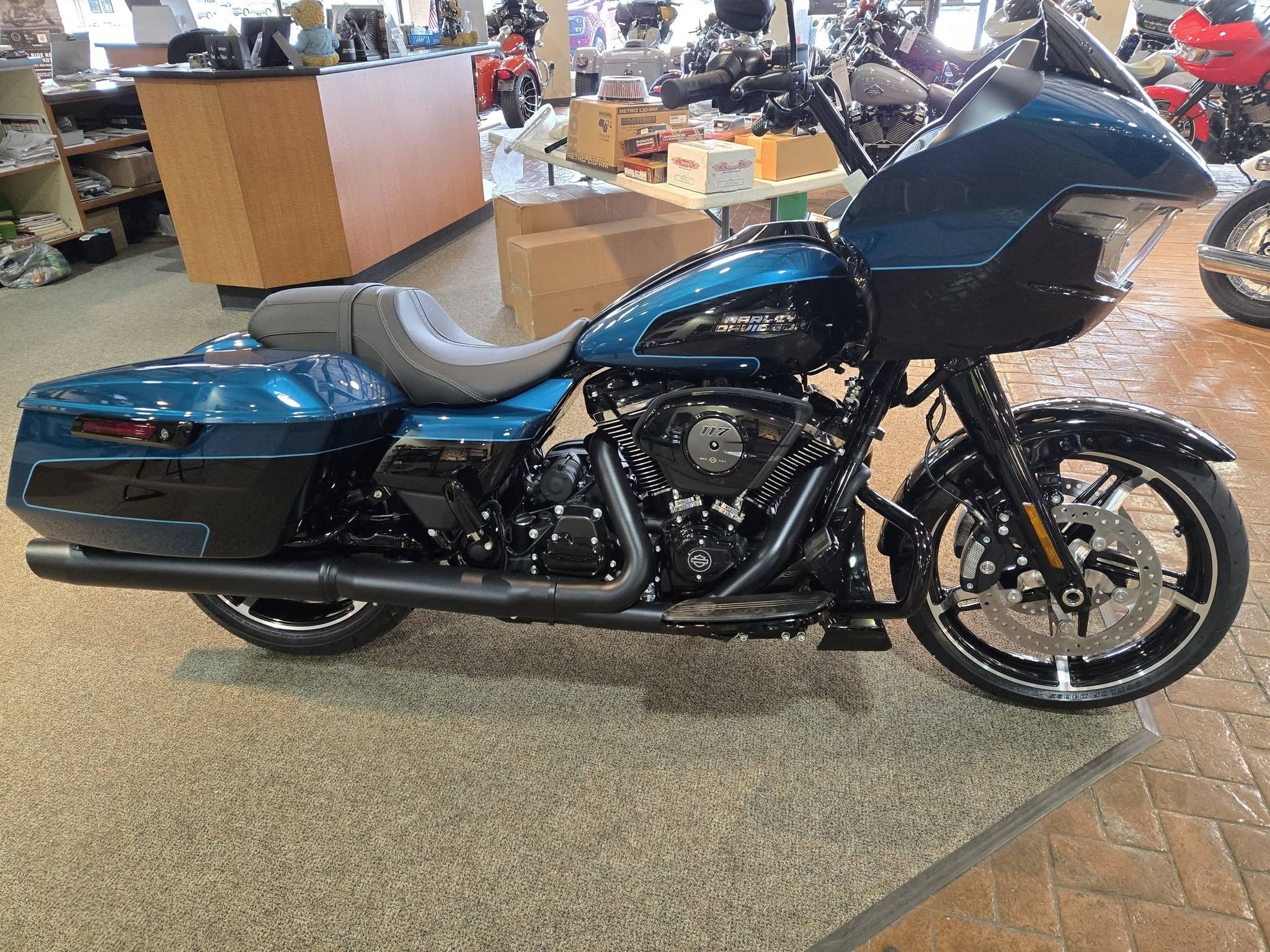 2026 Harley-Davidson Road Glide® in Rock Falls, IL