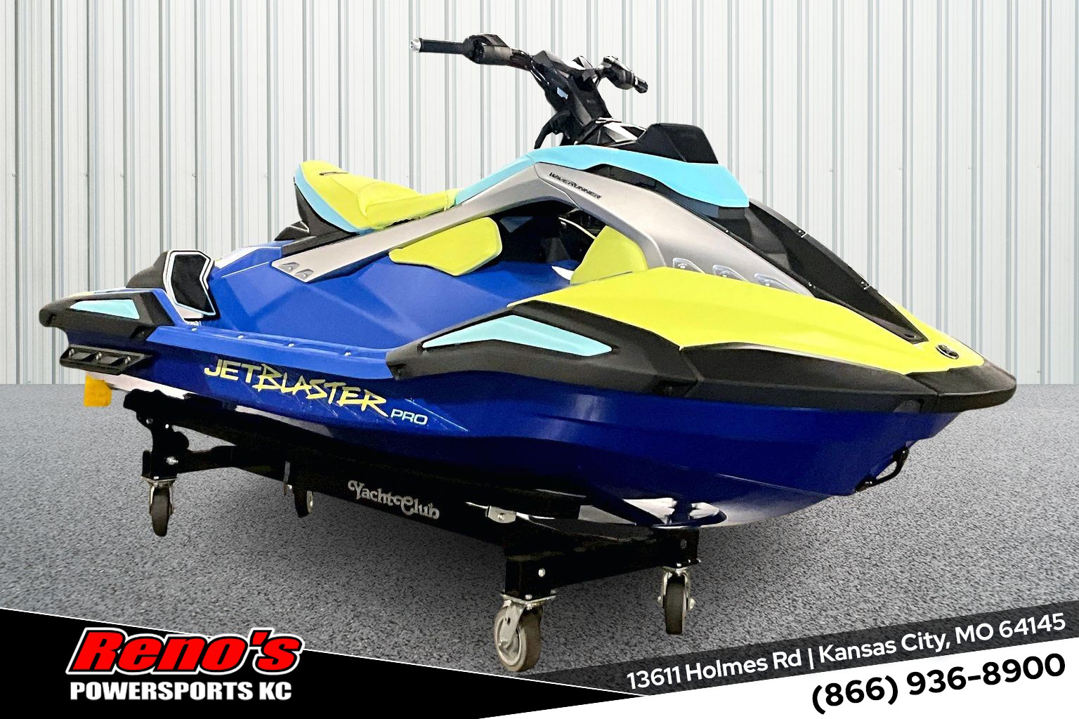 2026 Yamaha JetBlaster PRO 2-Up in kansas city MO