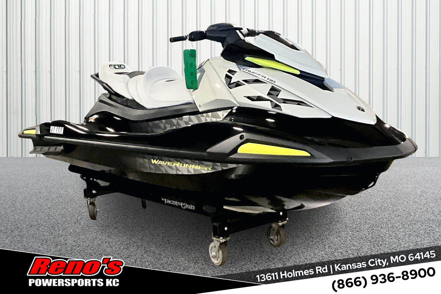 2026 Yamaha Waverunner Vx CRUISER HO in kansas city MO