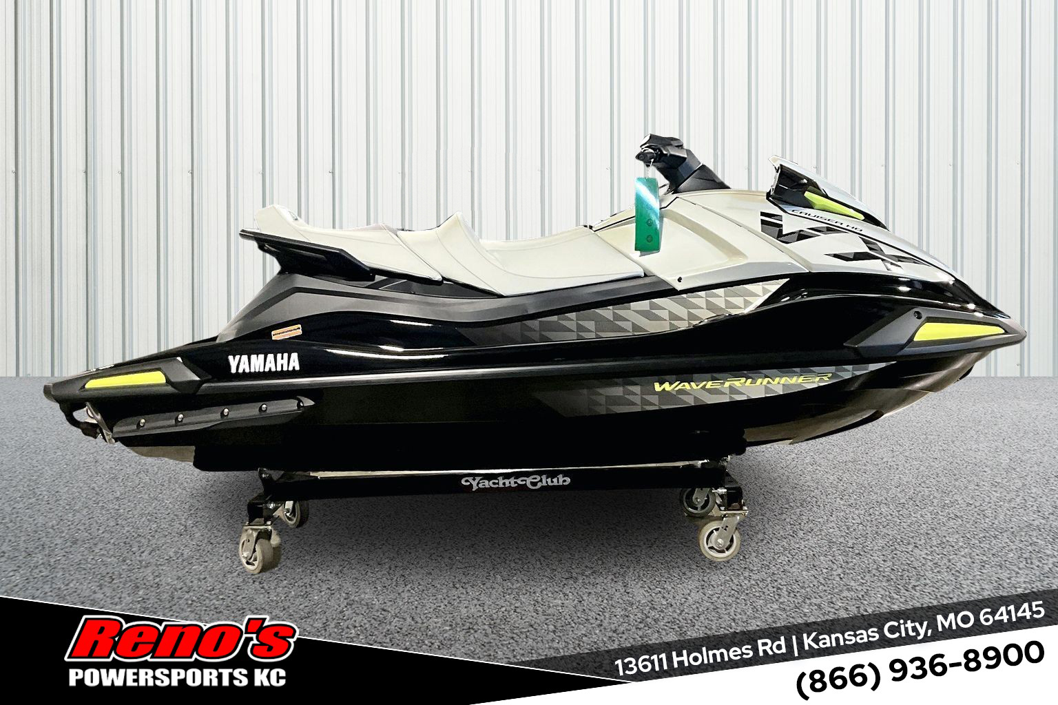 2026 Yamaha Waverunner Vx CRUISER HO in kansas city MO