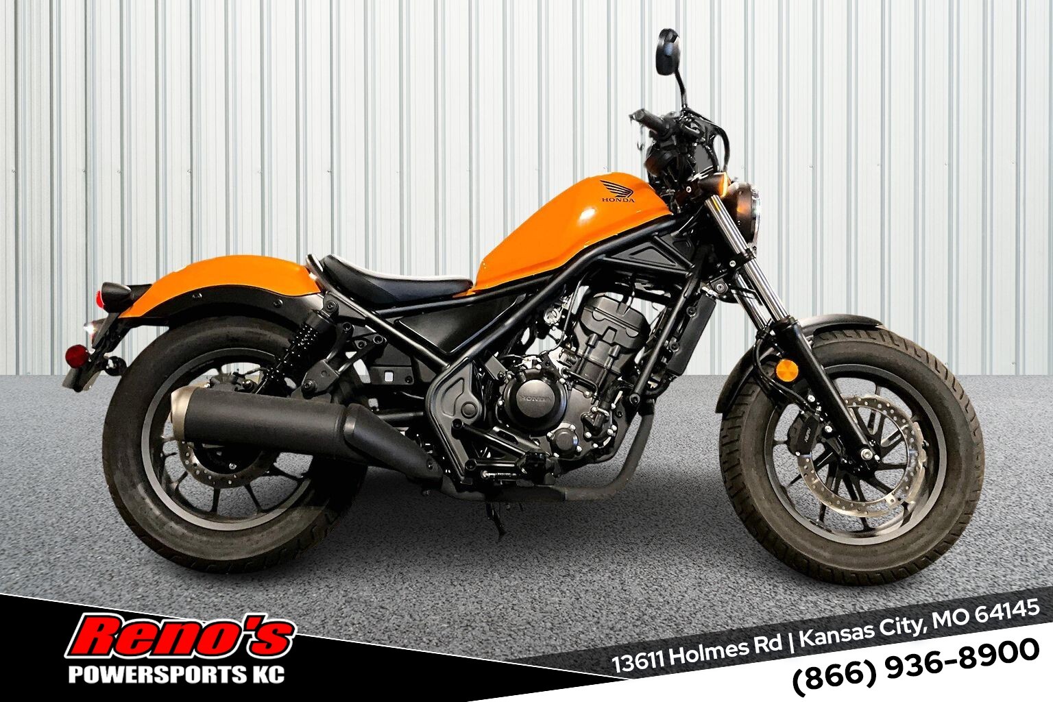 2024 Honda REBEL 300 ABS 300 ABS in Kansas City, MO