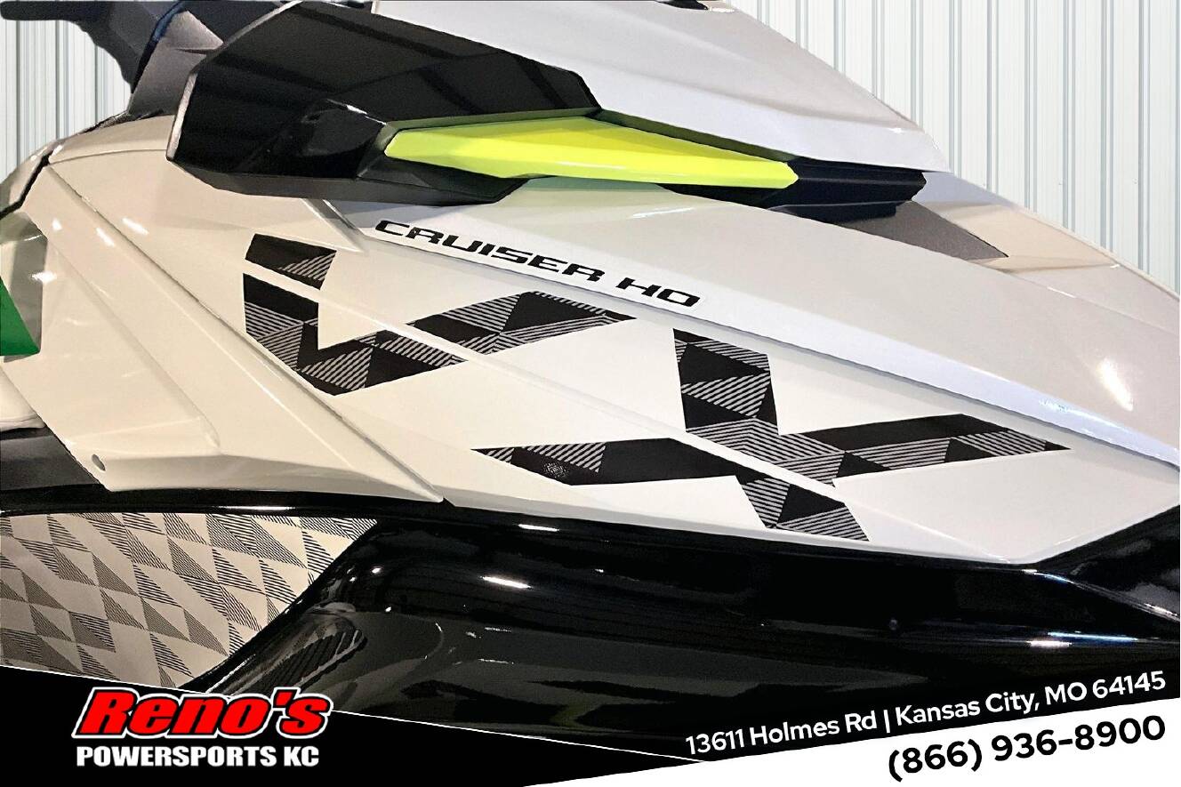 A photo of this 2026 Yamaha Waverunner Vx