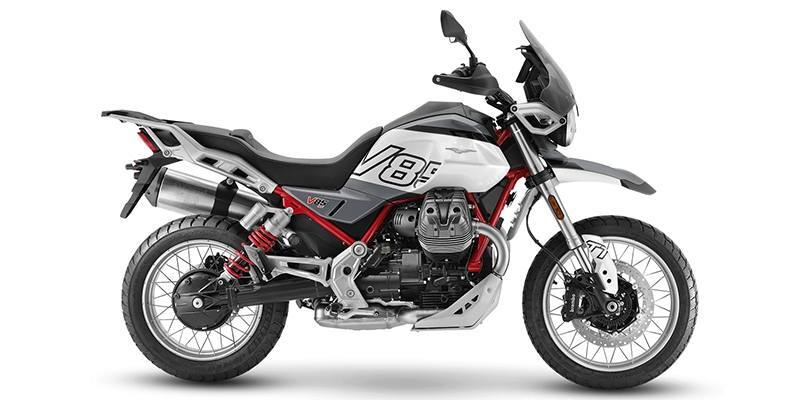 2025 Moto Guzzi V85 TT E5+ E5 in Lakeville, MN