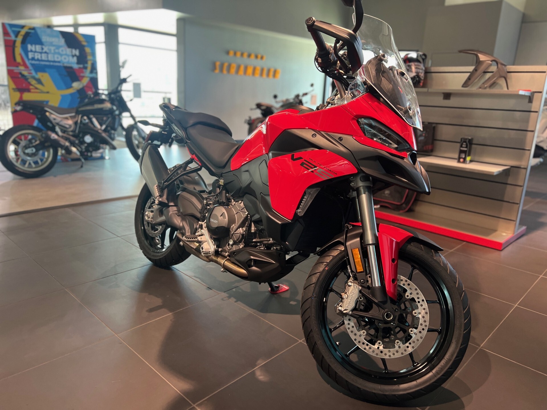 2026 Ducati Multistrada V2 S V2 S in Riverside, CA