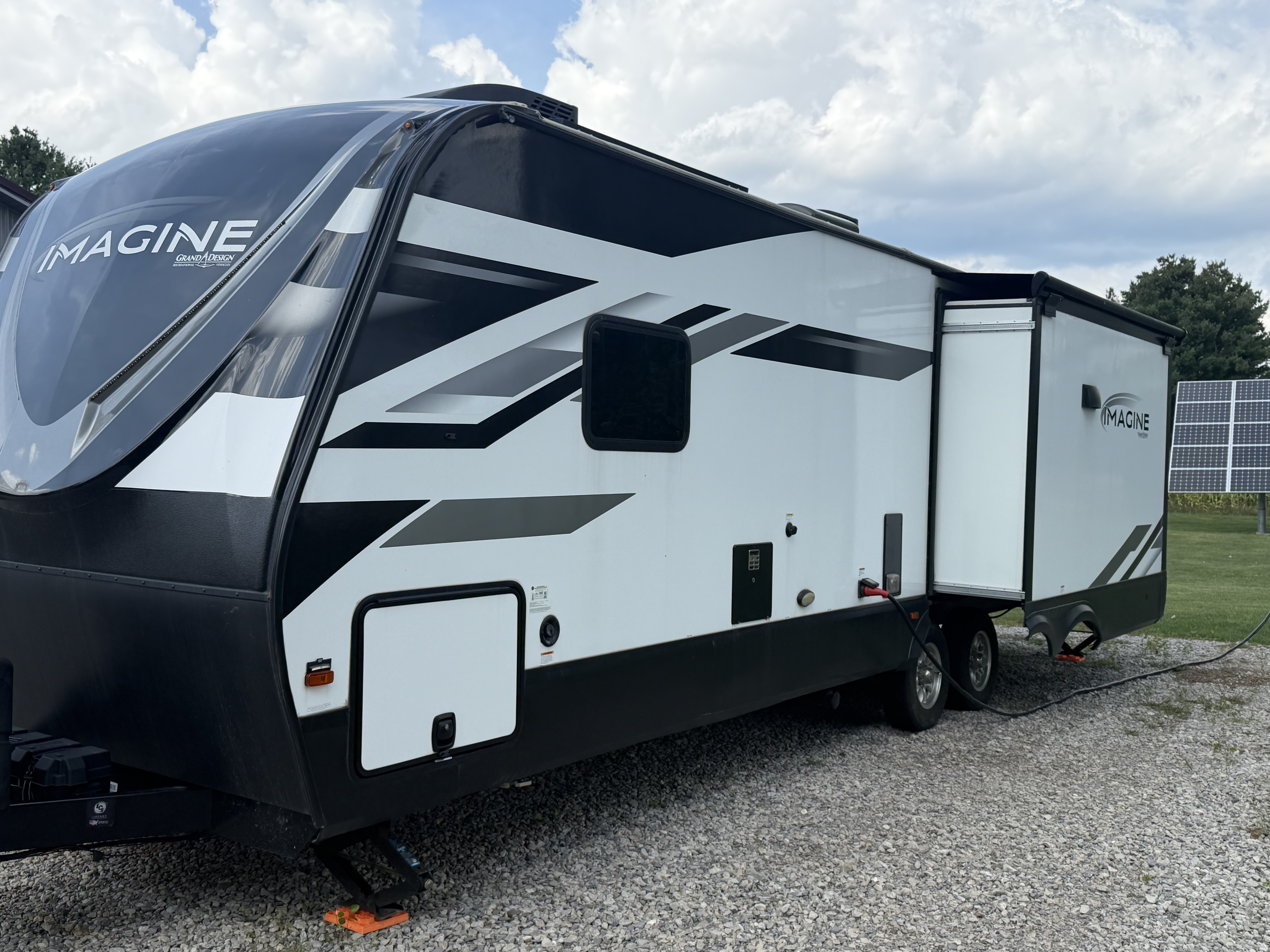 2022 Grand Design IMAGINE 2970RL in kingston MI