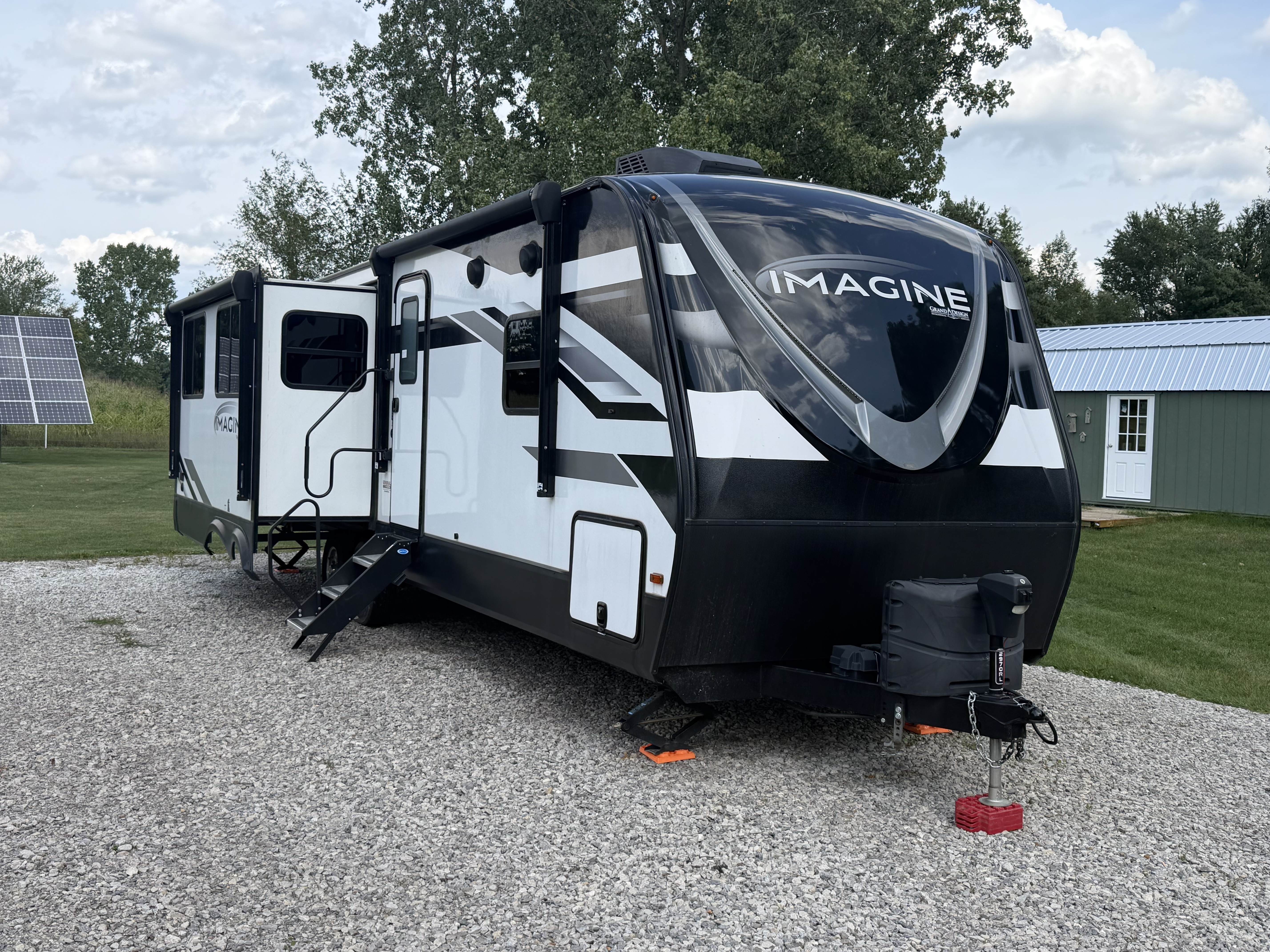 2022 Grand Design IMAGINE 2970RL RV