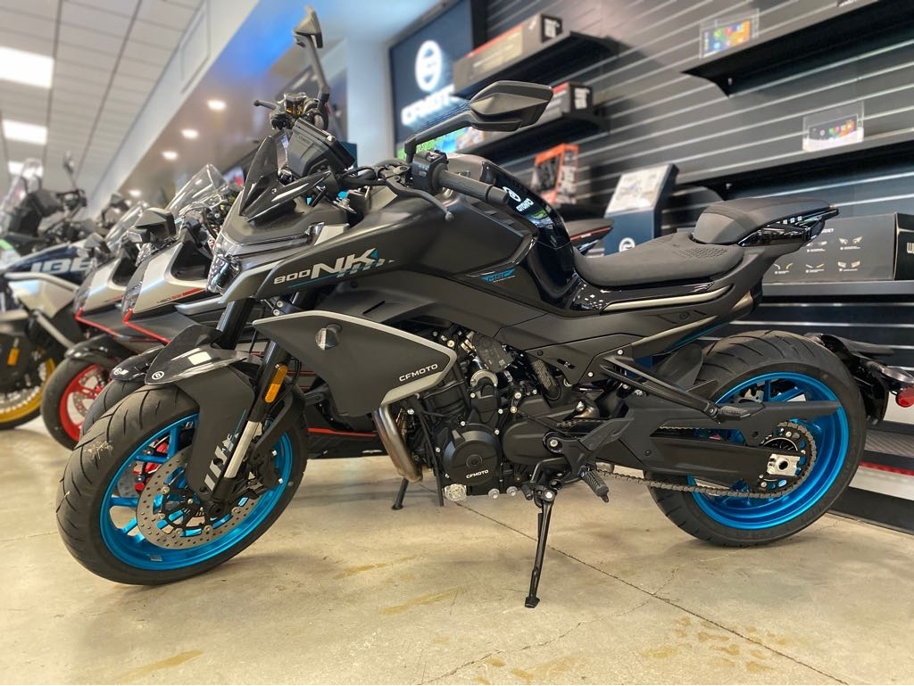 2026 CFMOTO 800NK NK in Frederick, MD