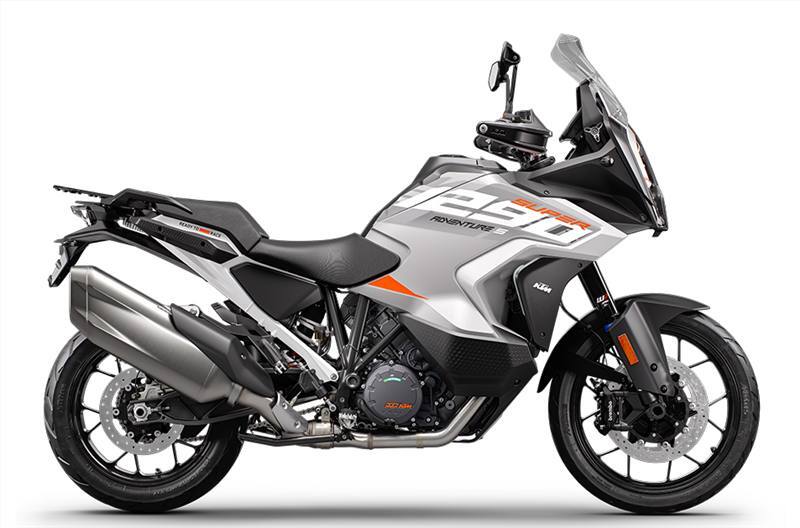 2024 KTM 1290 Super Adventure S SUPER ADVENTURE S in Frederick, MD