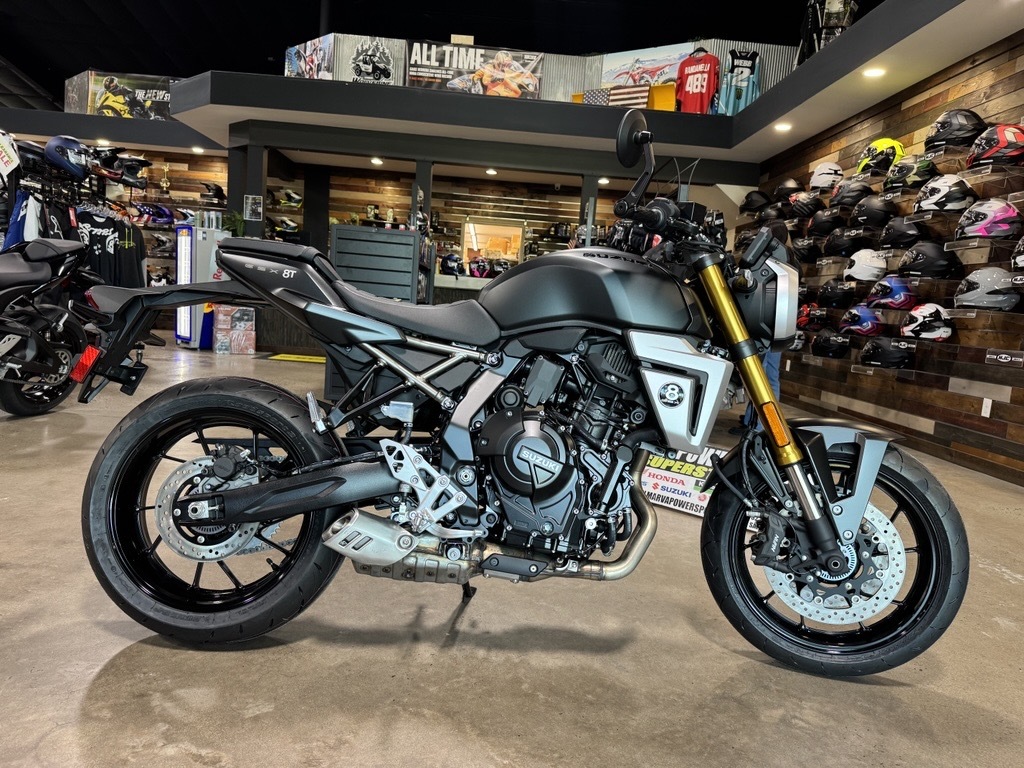 2026 Suzuki GSX 8T 8T in Salisbury, MD