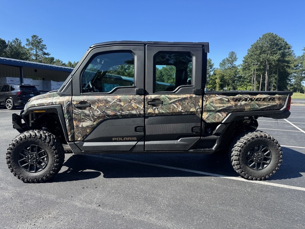 2026 Polaris Ranger Crew XD 1500 NorthStar Edition Ultimate in salisbury MD