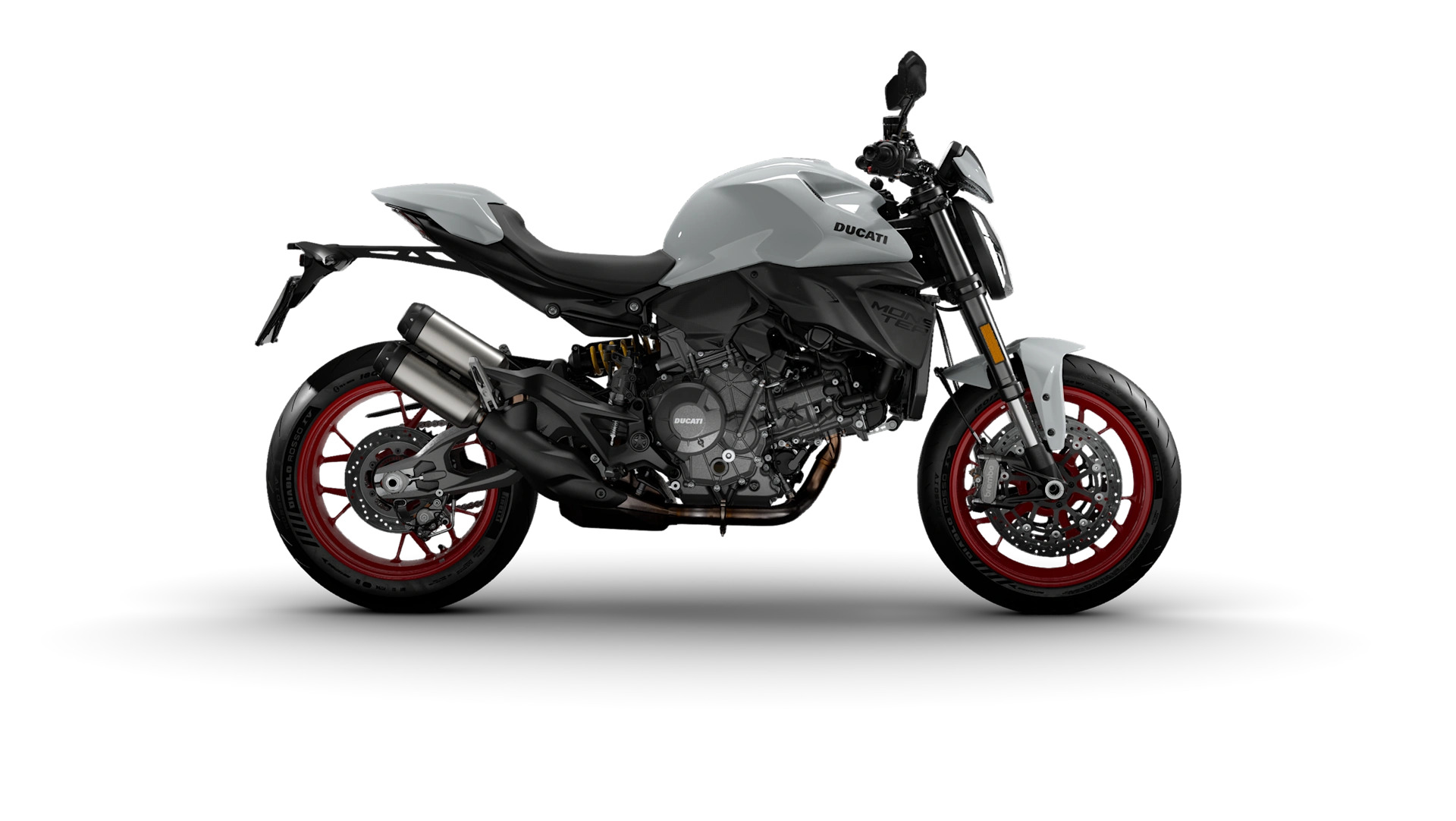2027 Ducati MONSTER + in Scottsdale, AZ
