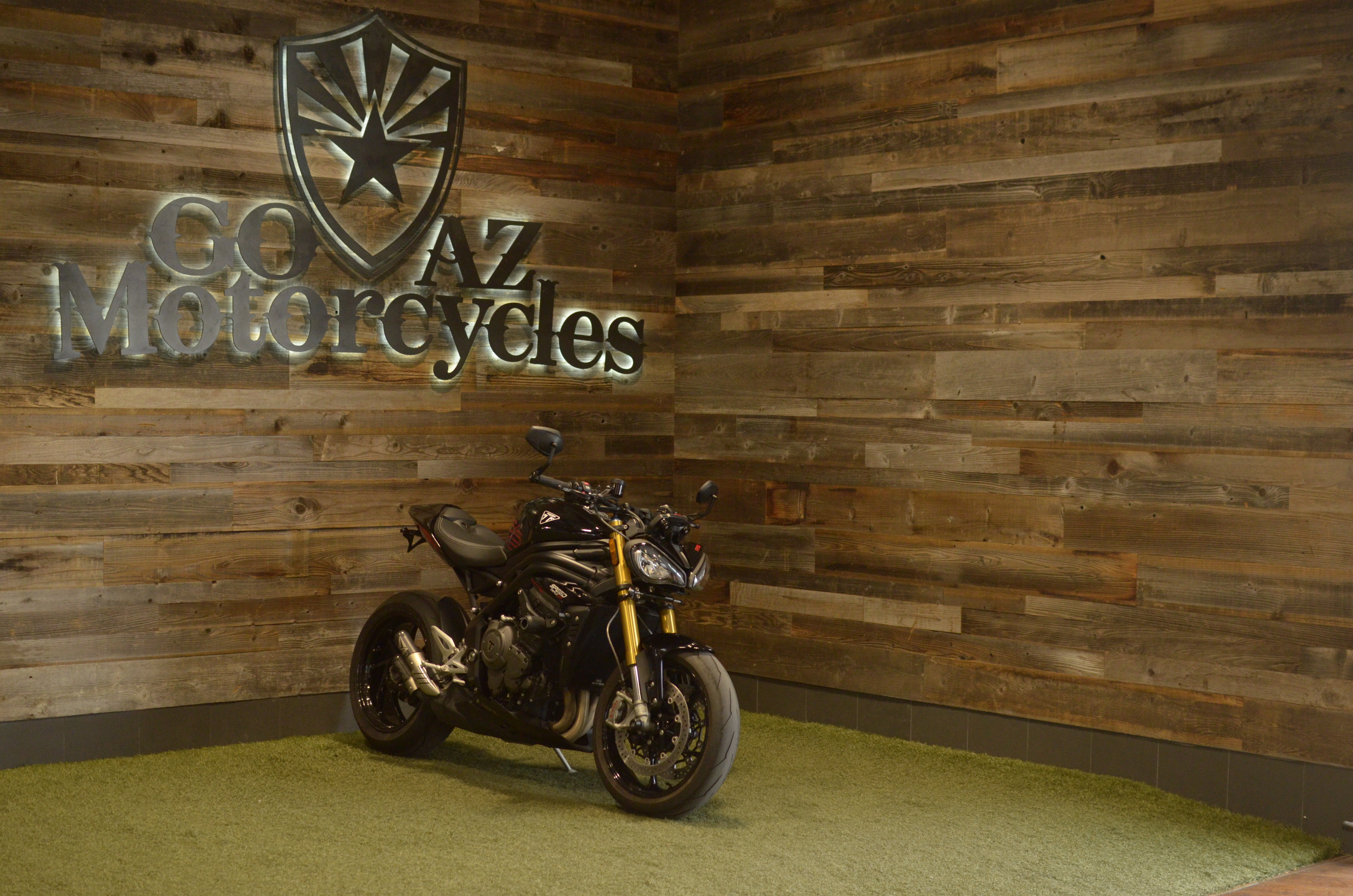 2025 Triumph SPEED TRIPLE 1200 RS 1200 RS in Scottsdale, AZ