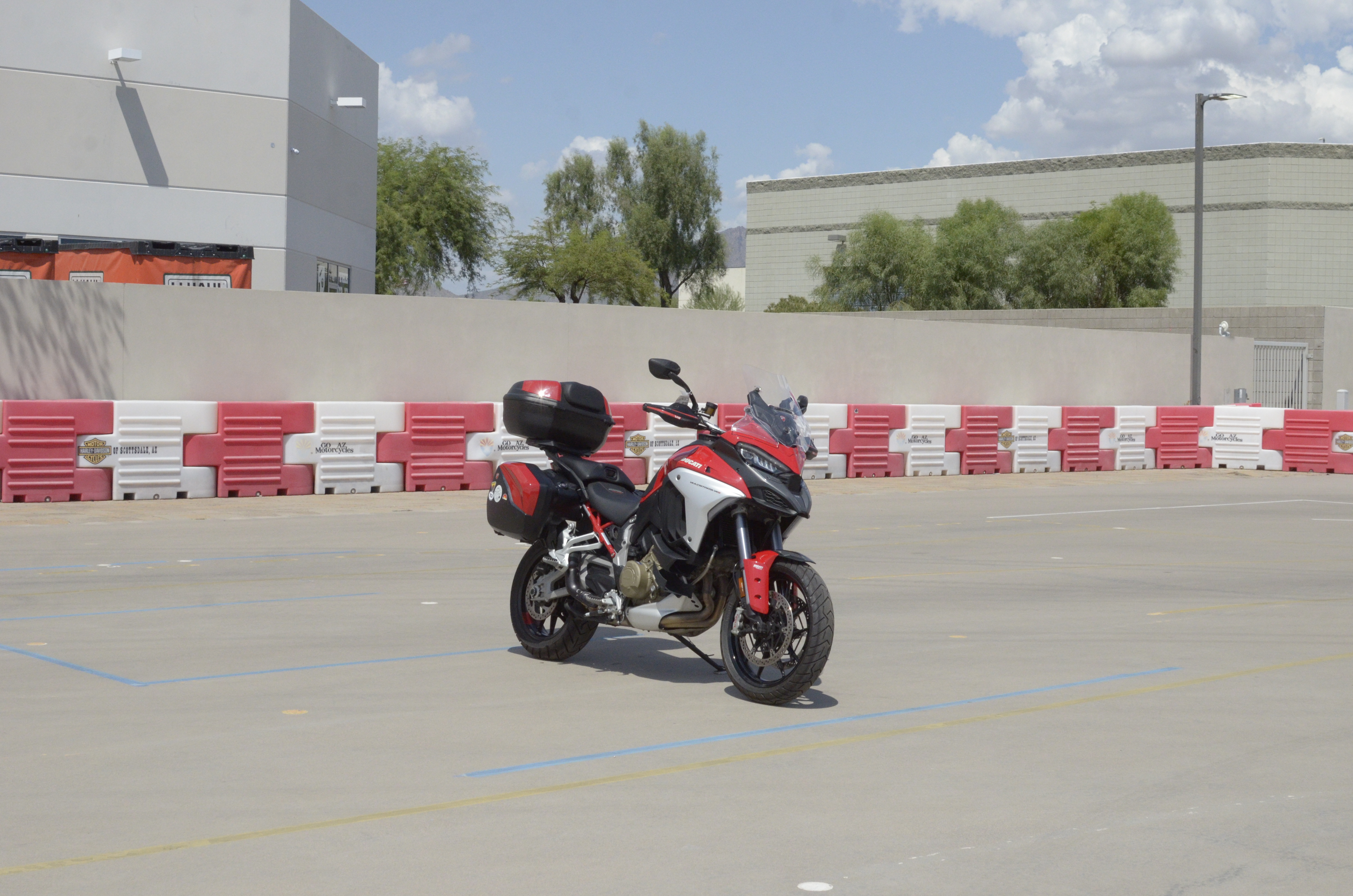 2022 Ducati MULTISTRADA V4 S V4 S in Scottsdale, AZ