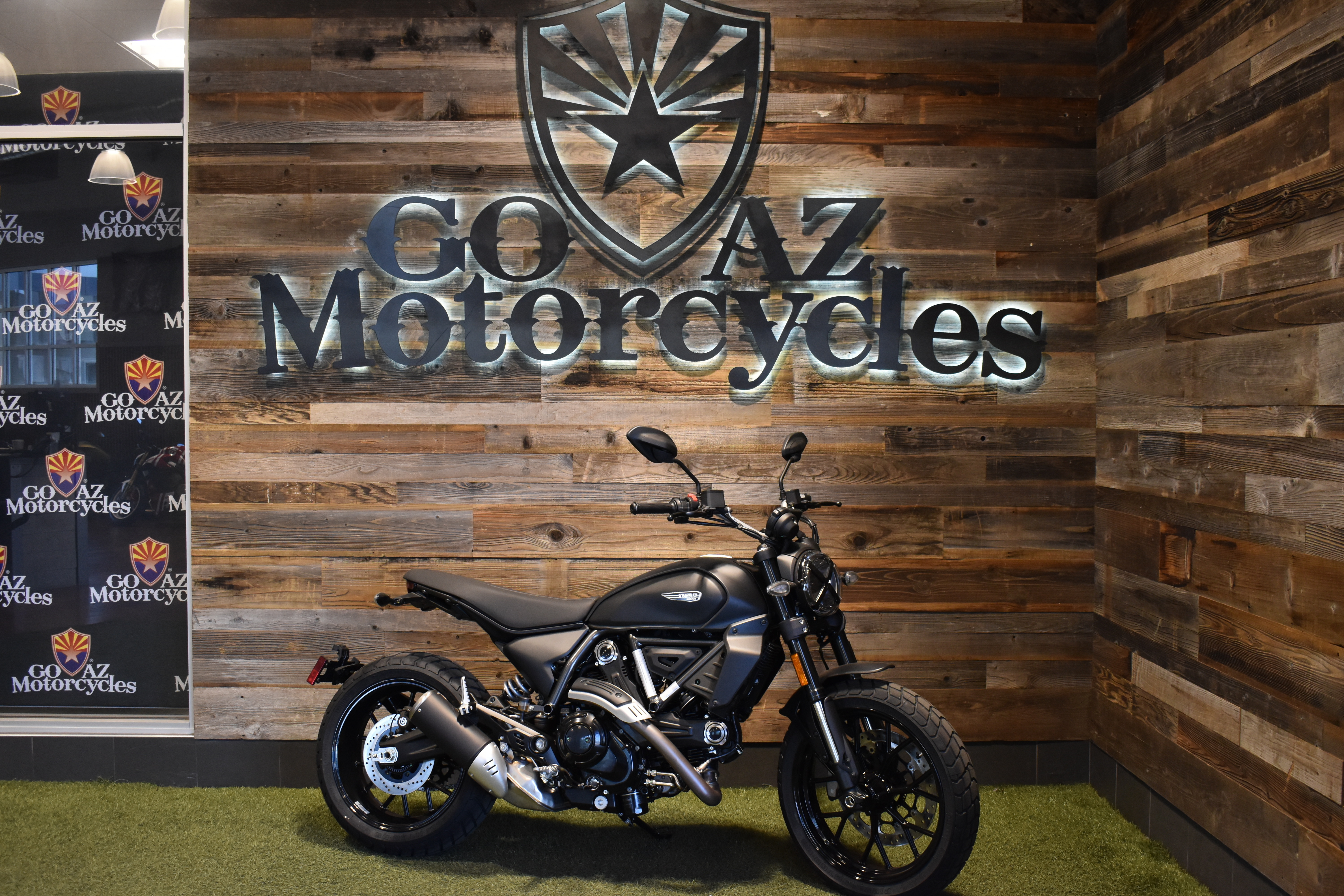 2027 Ducati SCRAMBLER ICON ICON in Scottsdale, AZ