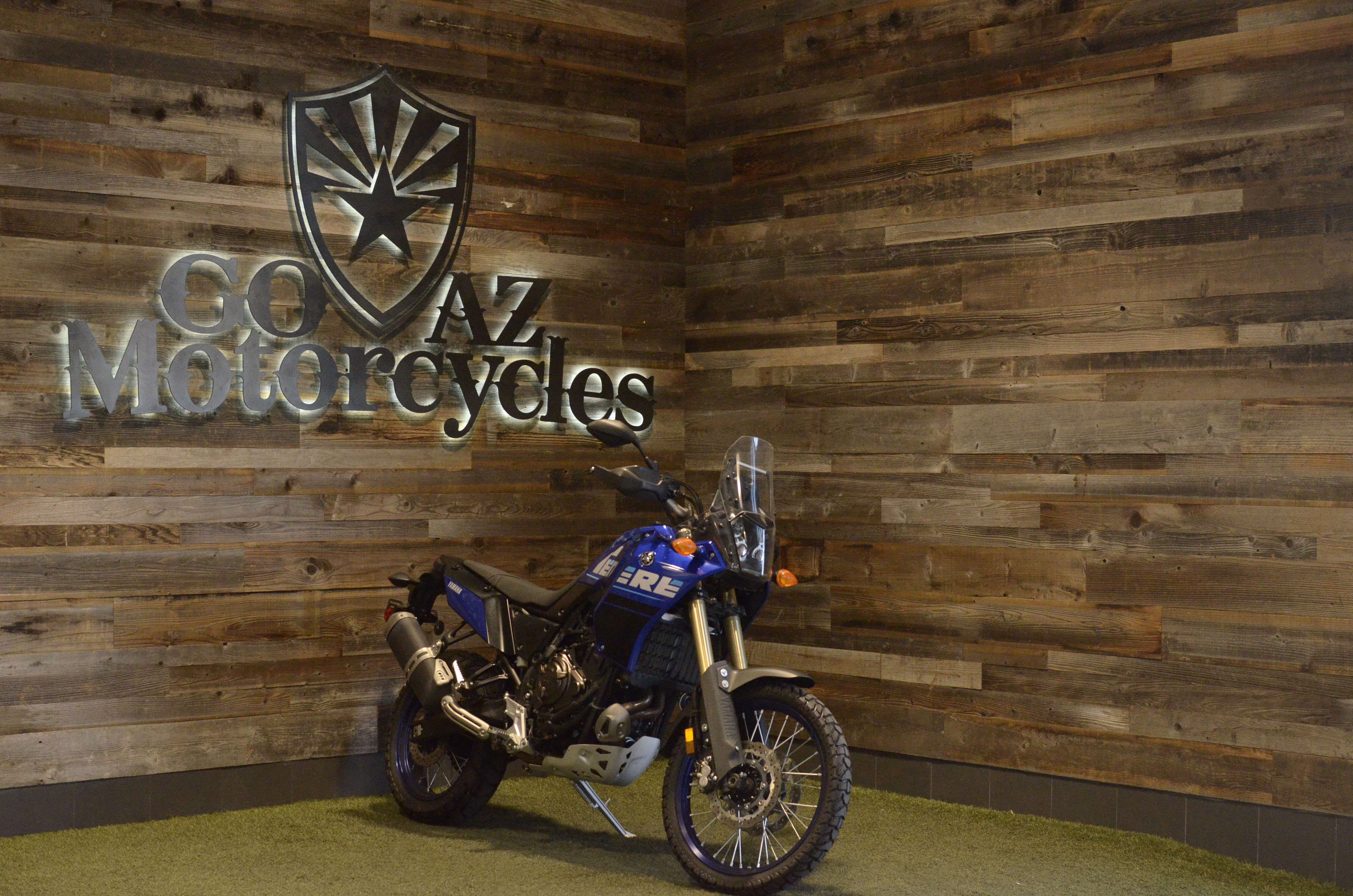 2022 Yamaha Tenere 700 700 in Scottsdale, AZ