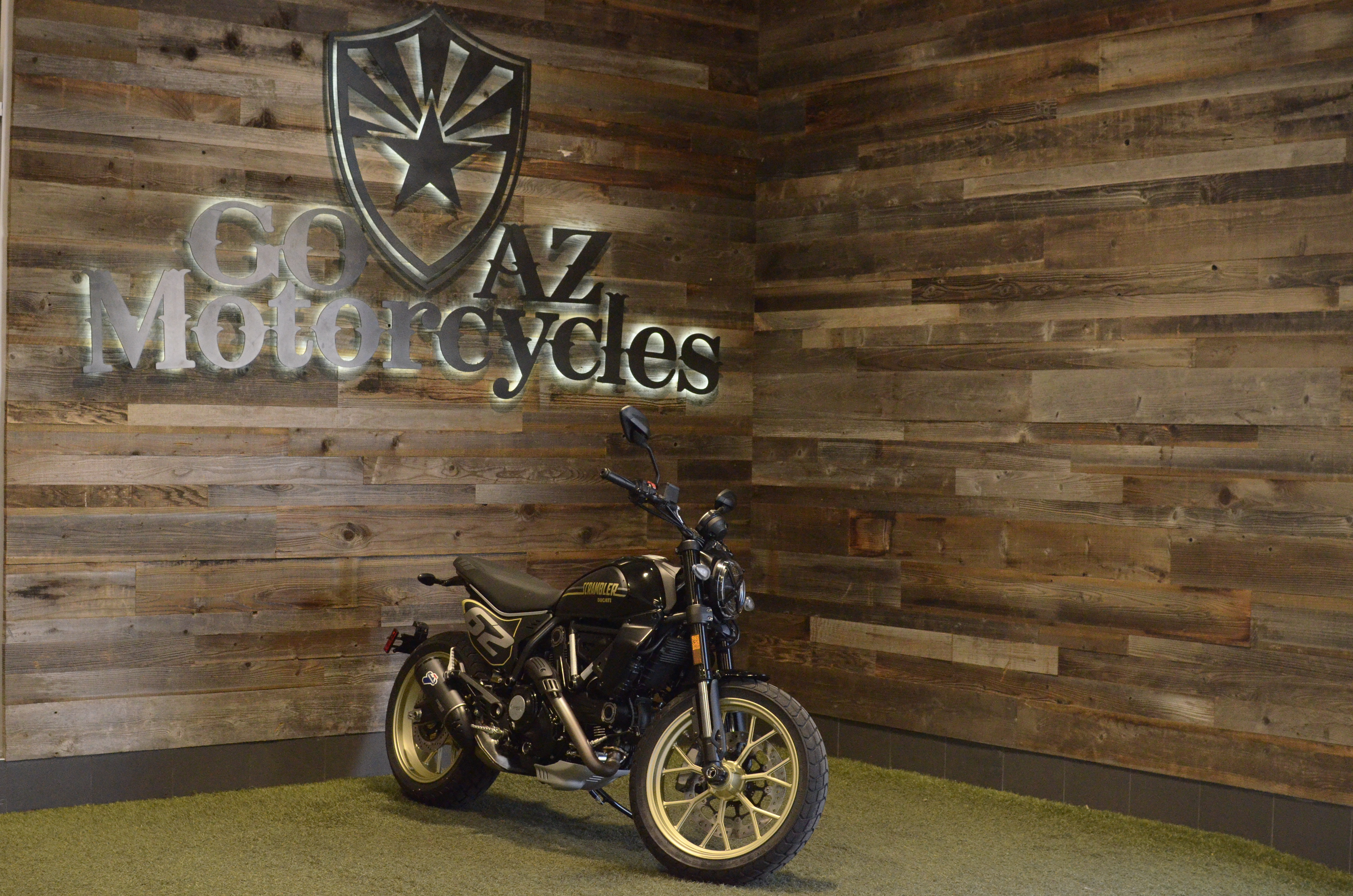 2026 Ducati SCRAMBLER FULLTHROTTLE 1100 in Scottsdale, AZ