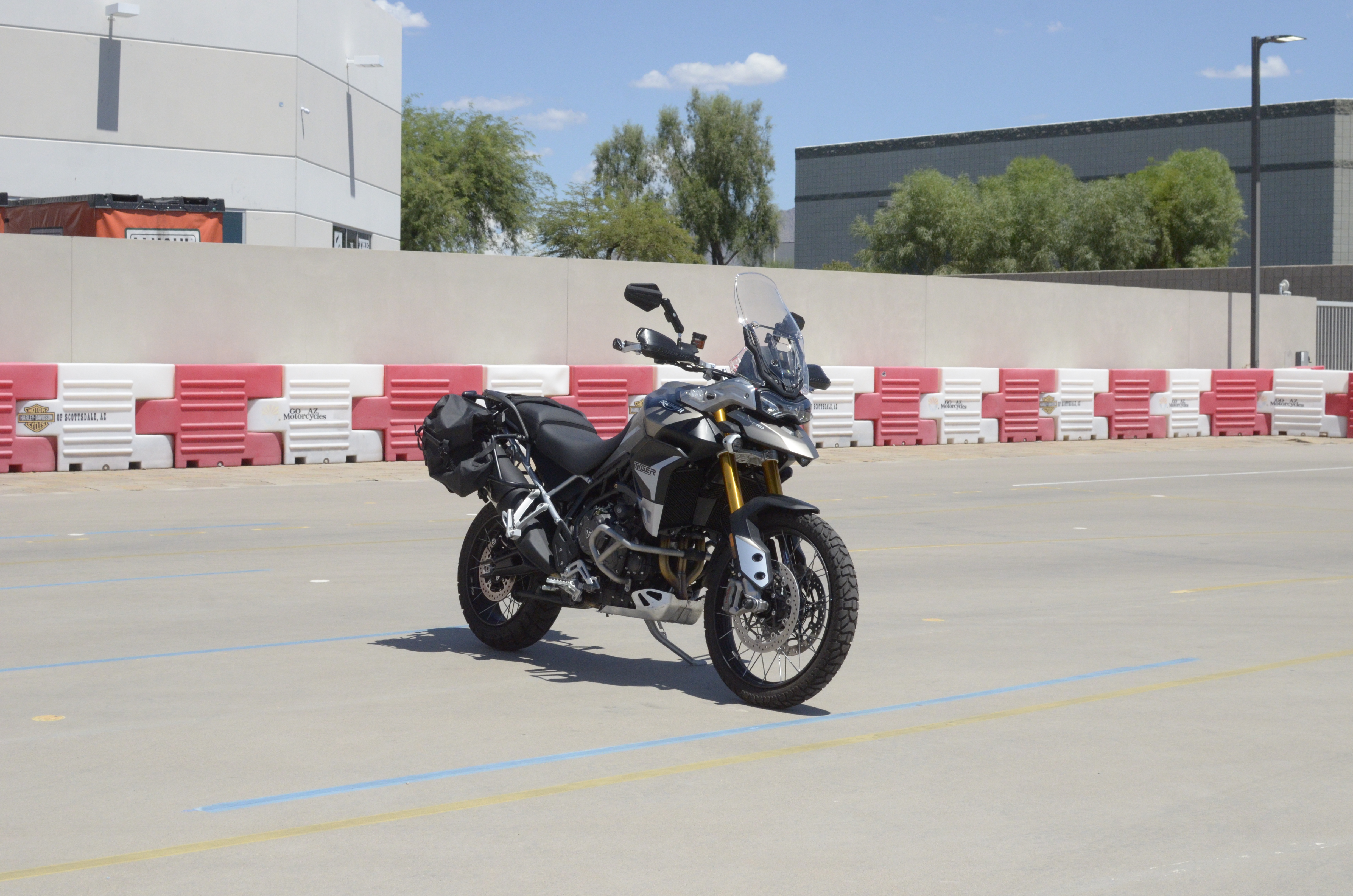 2023 Triumph TIGER 900 RALLY PRO 900 RALLY PRO in Scottsdale, AZ