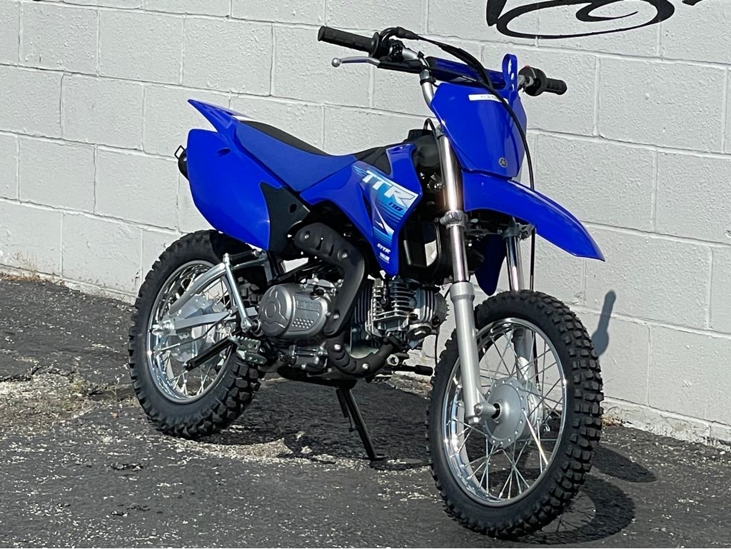 2027 Yamaha TTR110 in Indianapolis, IN