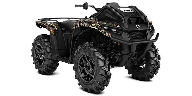 2027 Can-Am OUTLANDER XMR 700 BASE in antlers OK