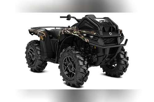 2027 Can-Am OUTLANDER XMR 700 BASE in antlers OK