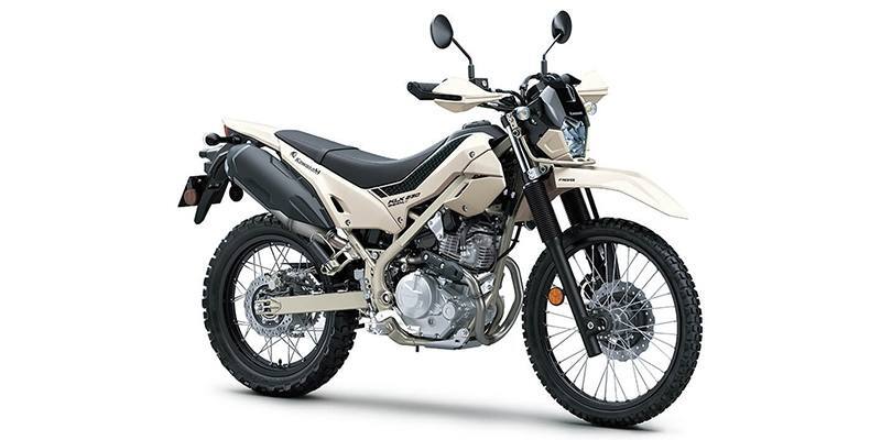 2026 Kawasaki KLX 230 SHERPA S ABS 230 S ABS in Scottsdale, AZ
