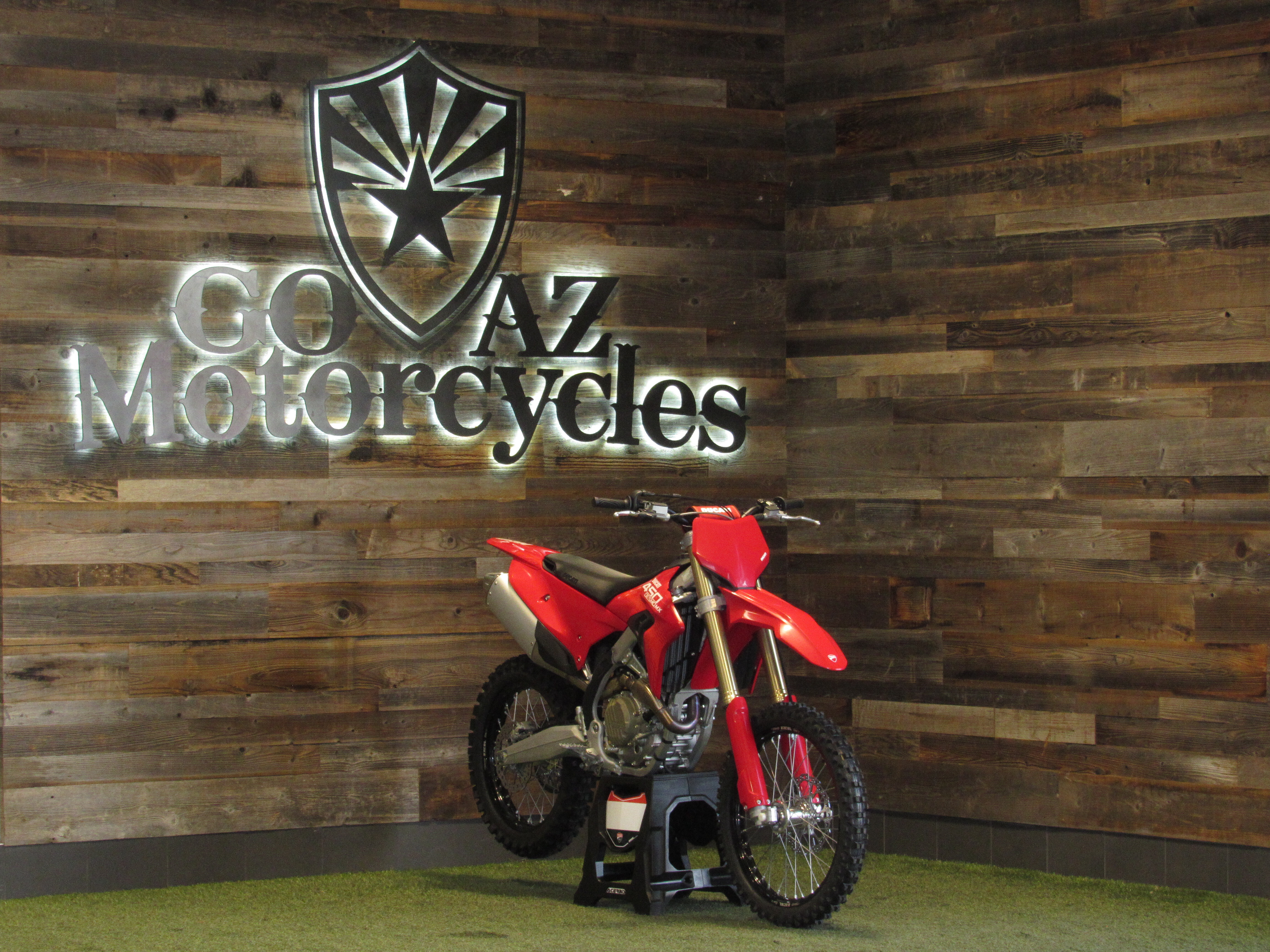 2026 Ducati DESMO450 MX MX in Scottsdale, AZ