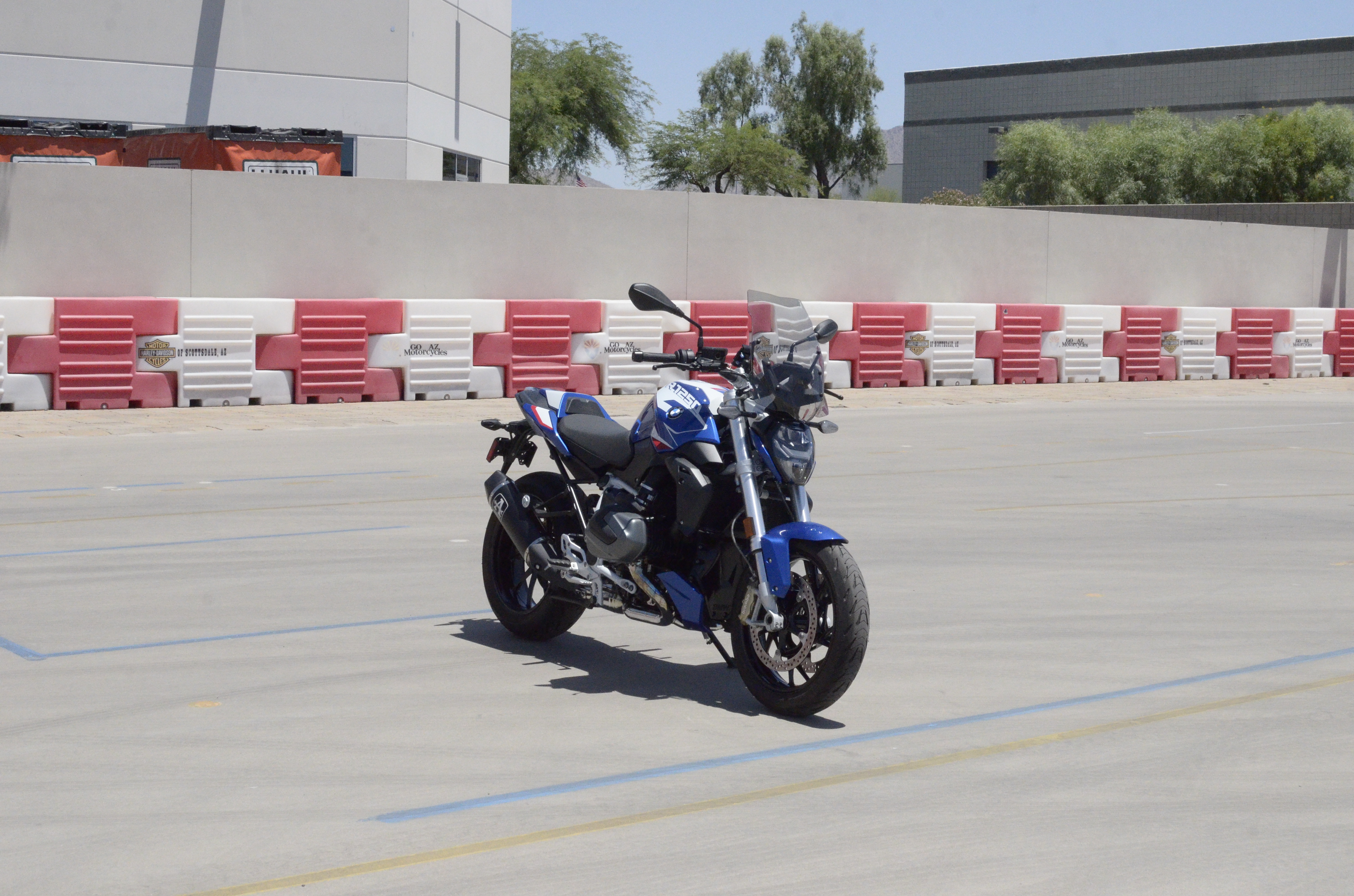 2023 BMW R 1250 R PREMIUM in Scottsdale, AZ