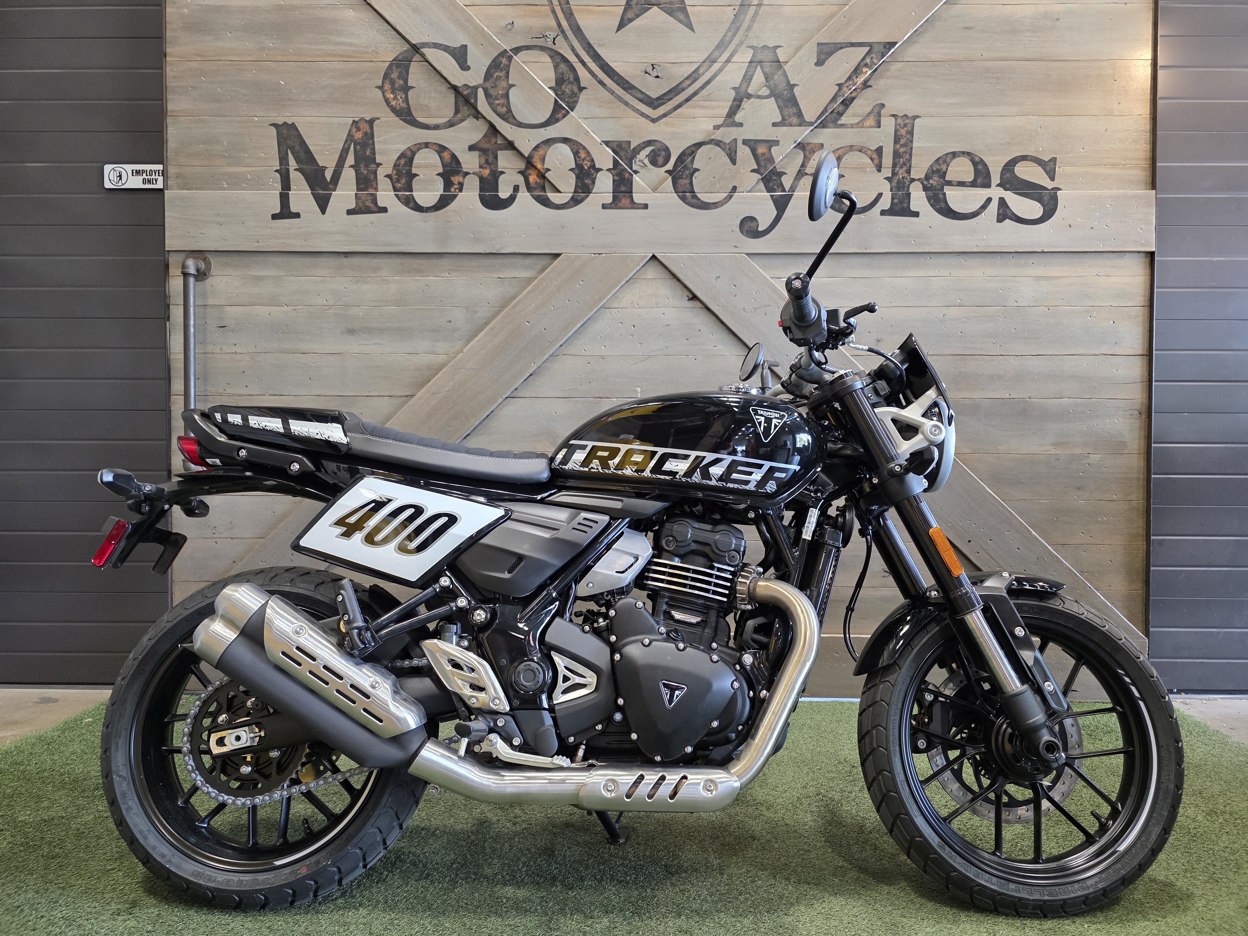 2027 Triumph TRACKER 400 400 in Peoria, AZ